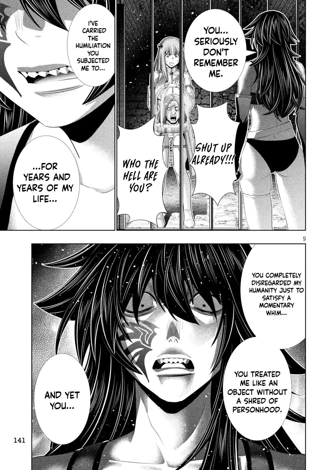 Parallel Paradise Chapter 317 - Page 9