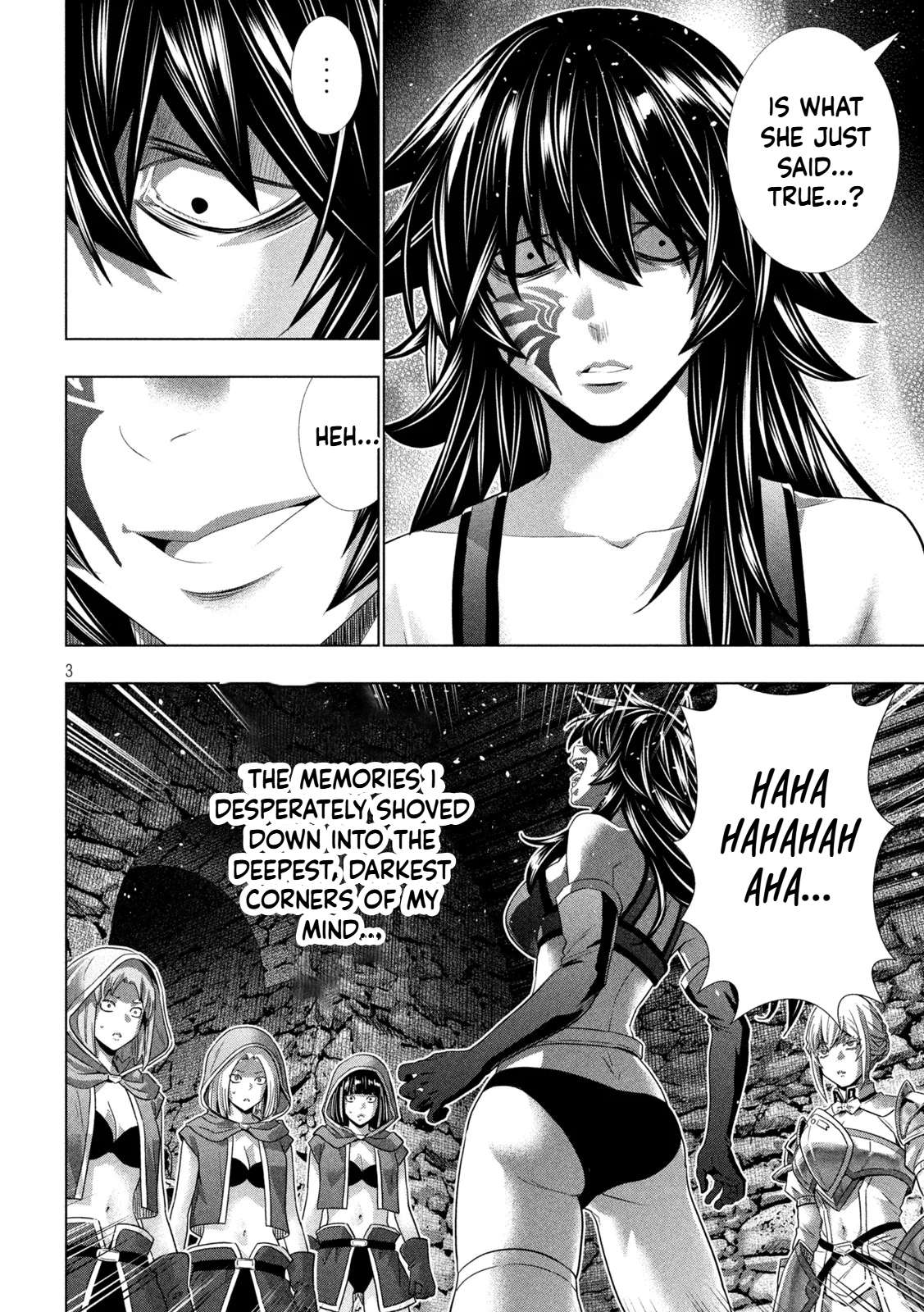 Parallel Paradise Chapter 318 - Page 3
