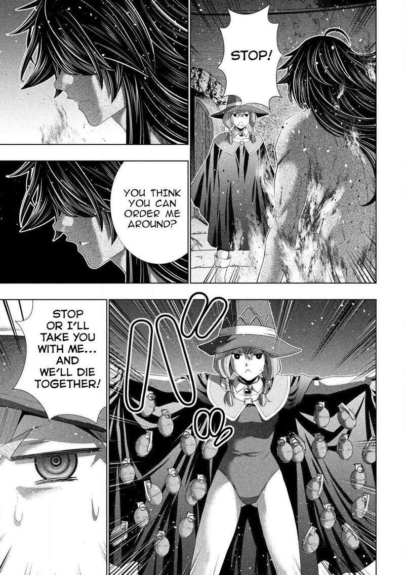 Parallel Paradise Chapter 319 - Page 11