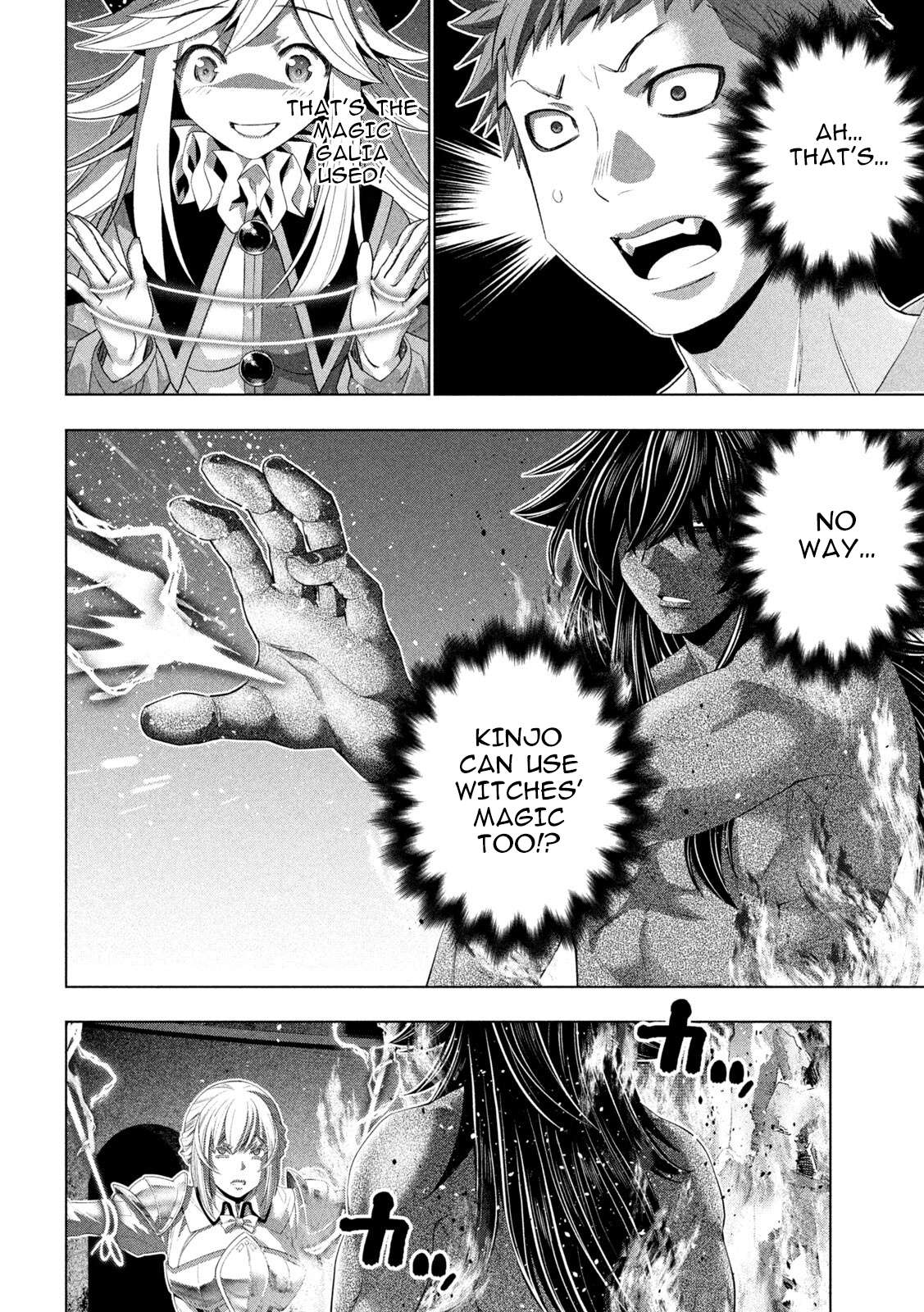 Parallel Paradise Chapter 321 - Page 12