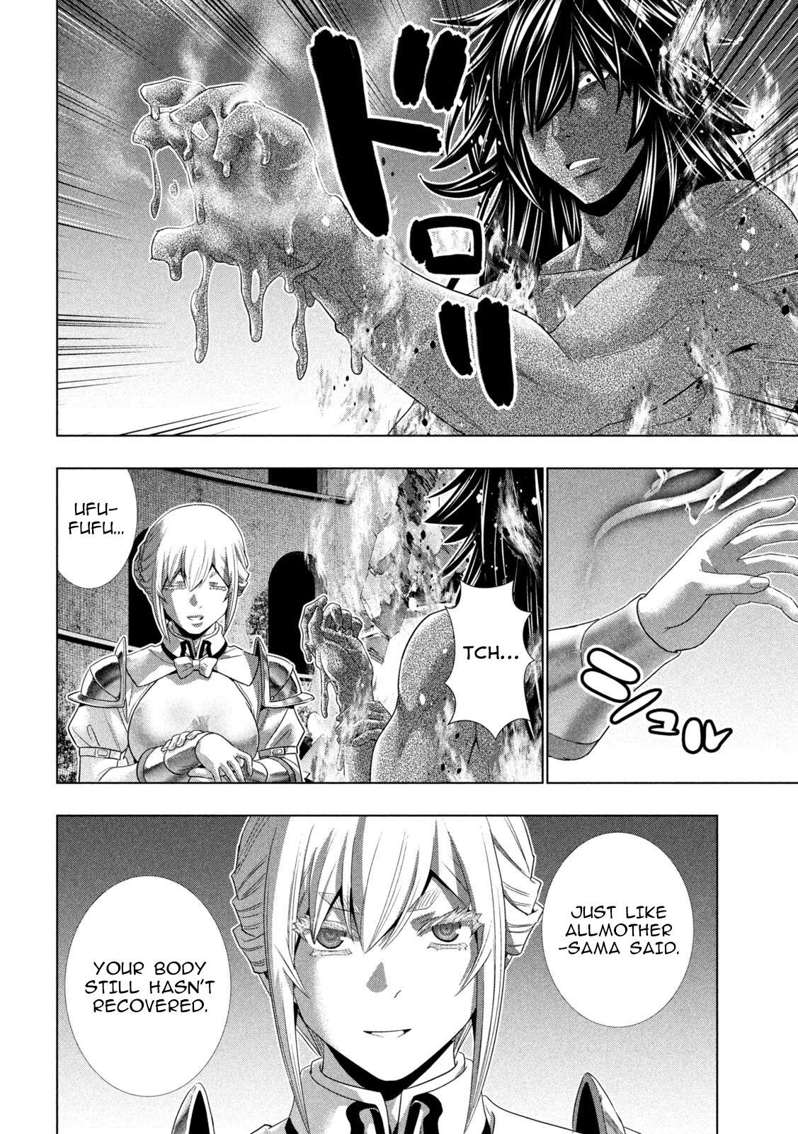 Parallel Paradise Chapter 321 - Page 16