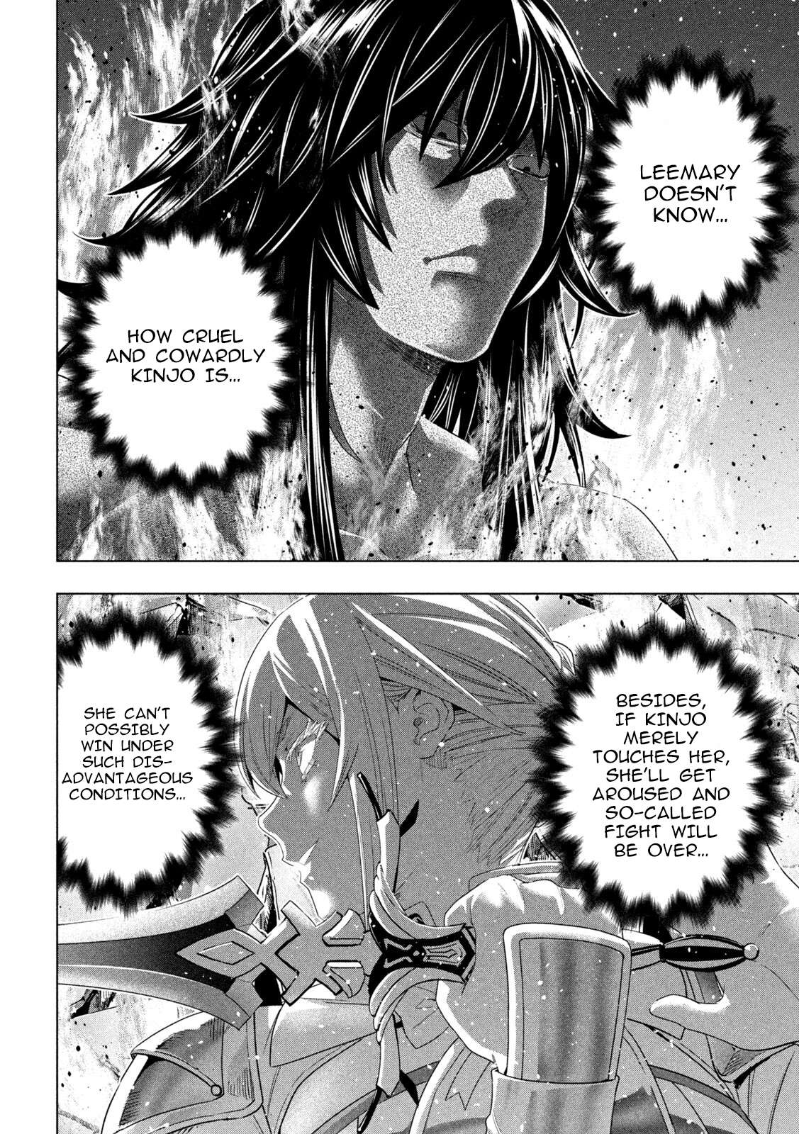 Parallel Paradise Chapter 321 - Page 4