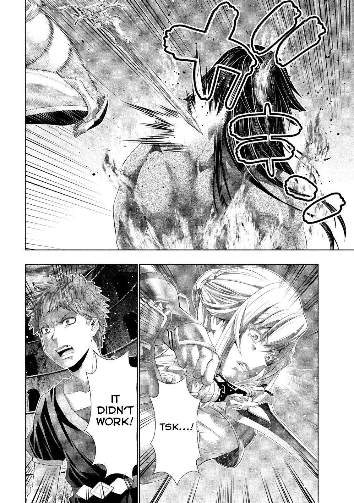 Parallel Paradise Chapter 321 - Page 8