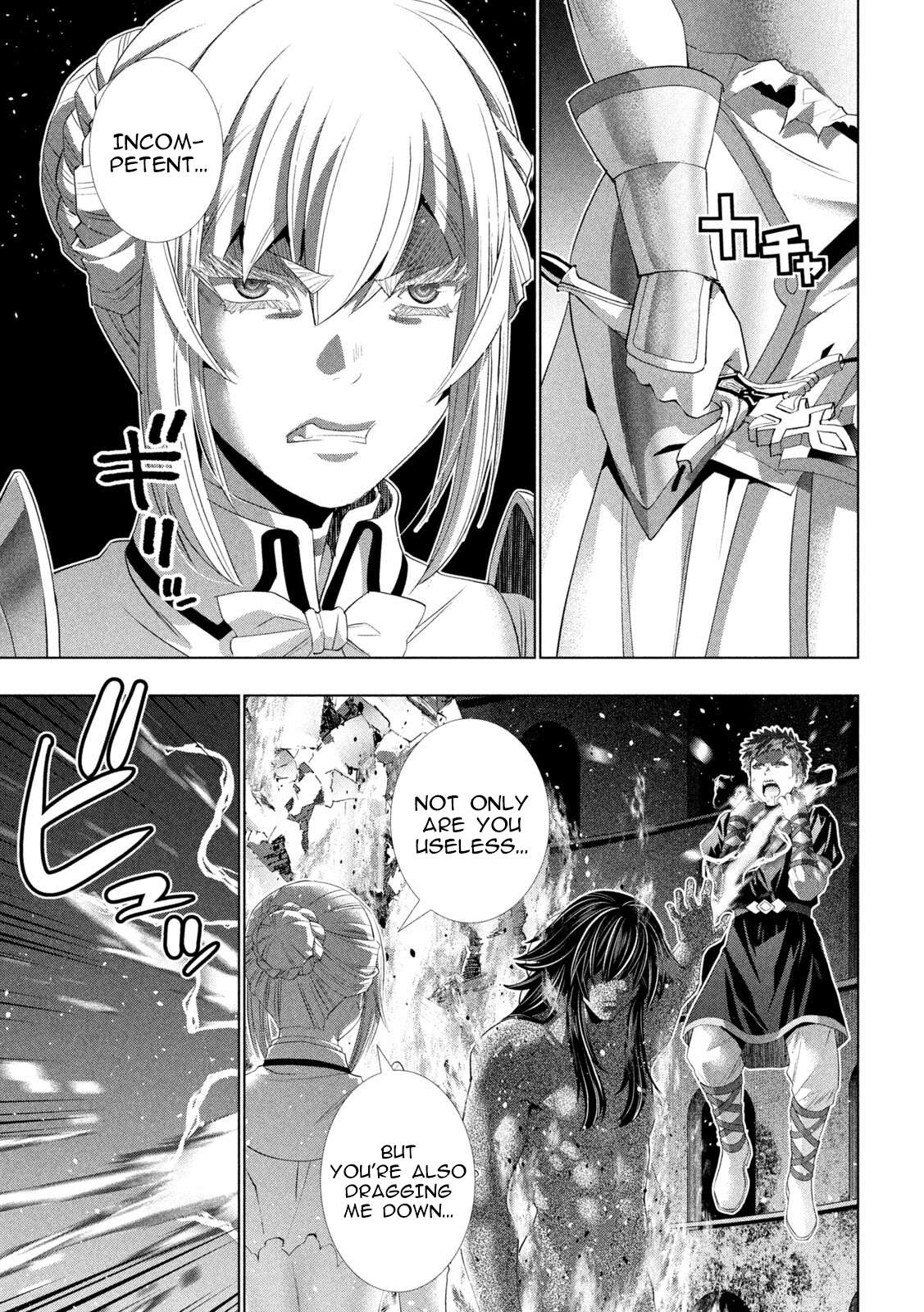 Parallel Paradise Chapter 322 - Page 11