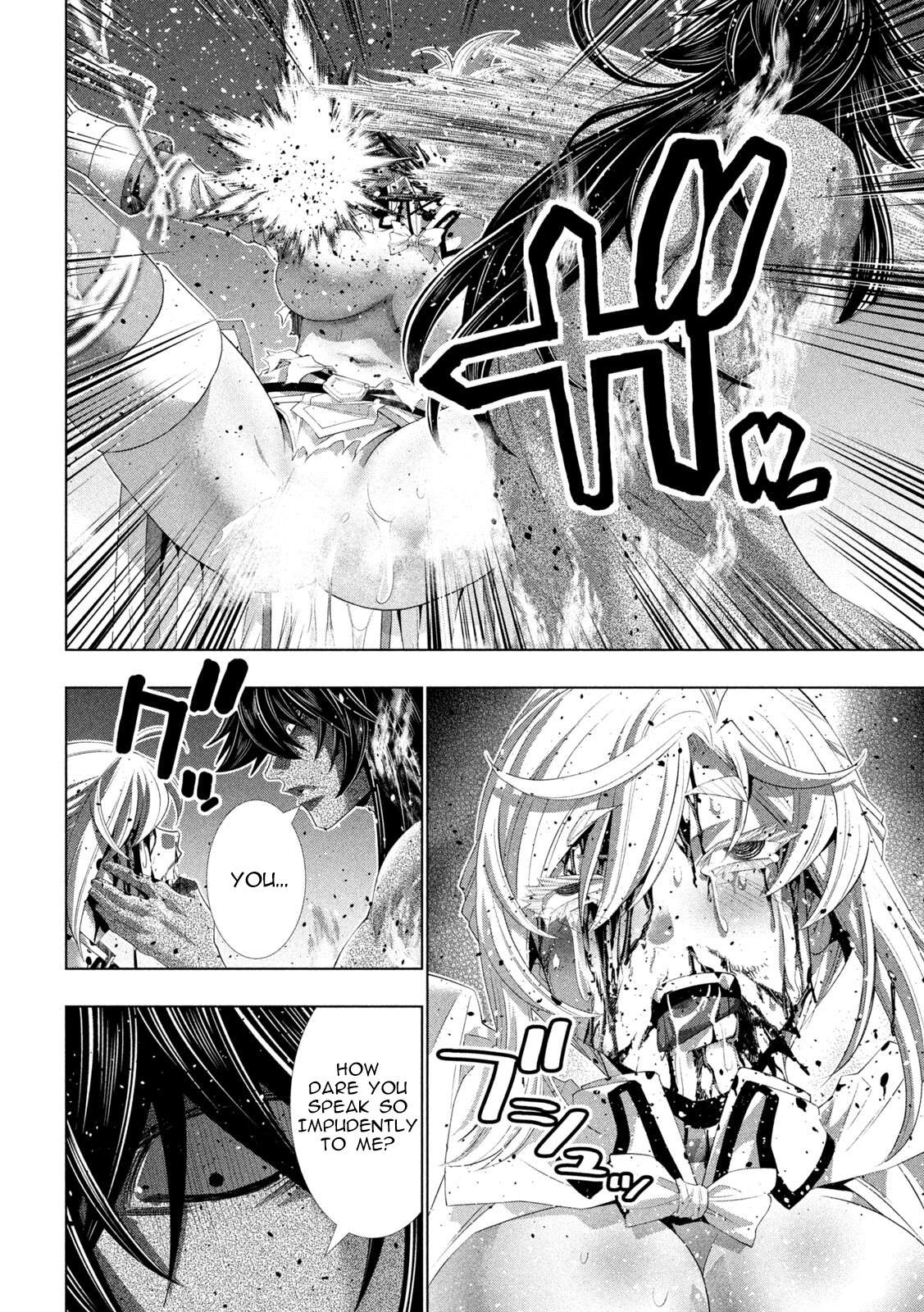 Parallel Paradise Chapter 323 - Page 4