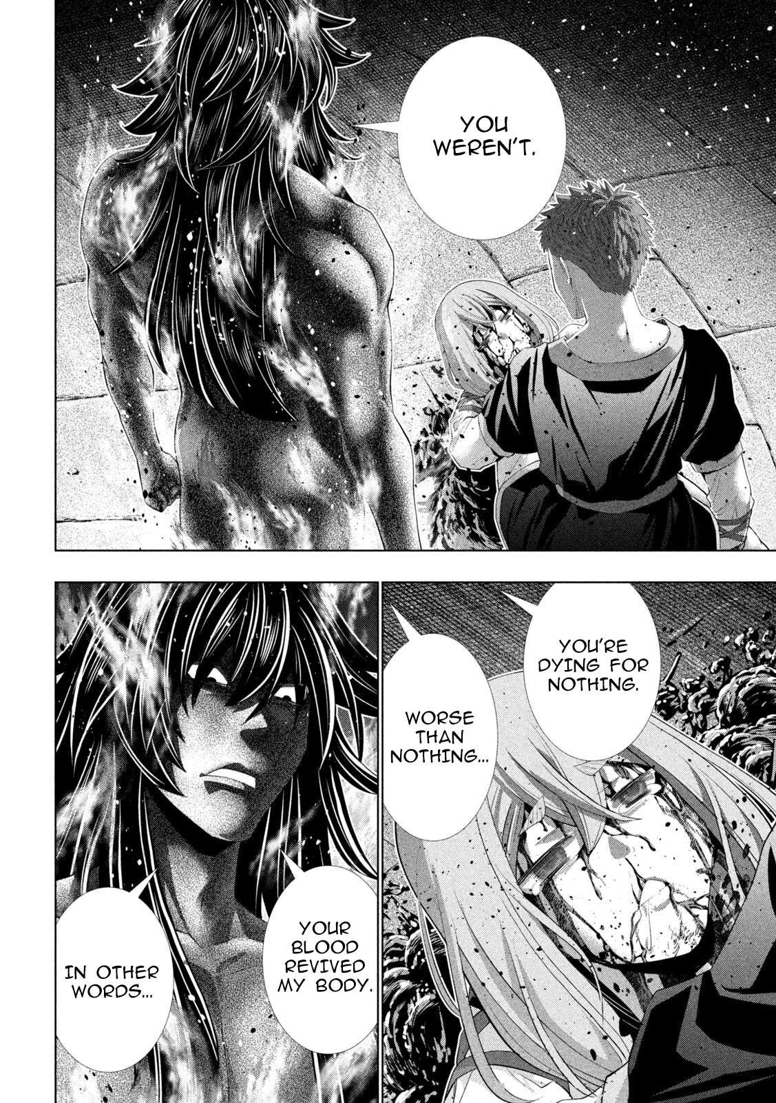 Parallel Paradise Chapter 324 - Page 12