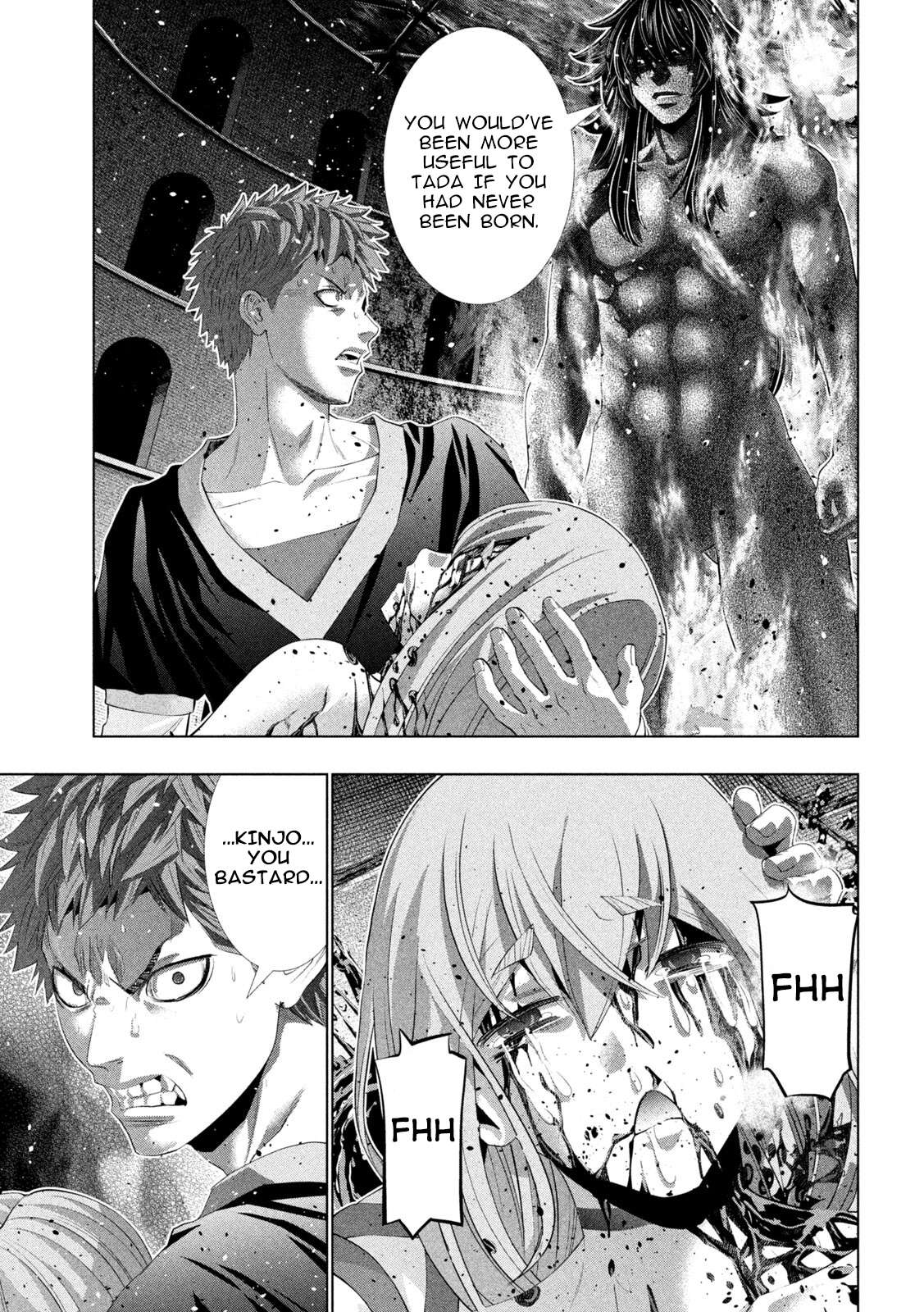 Parallel Paradise Chapter 324 - Page 13