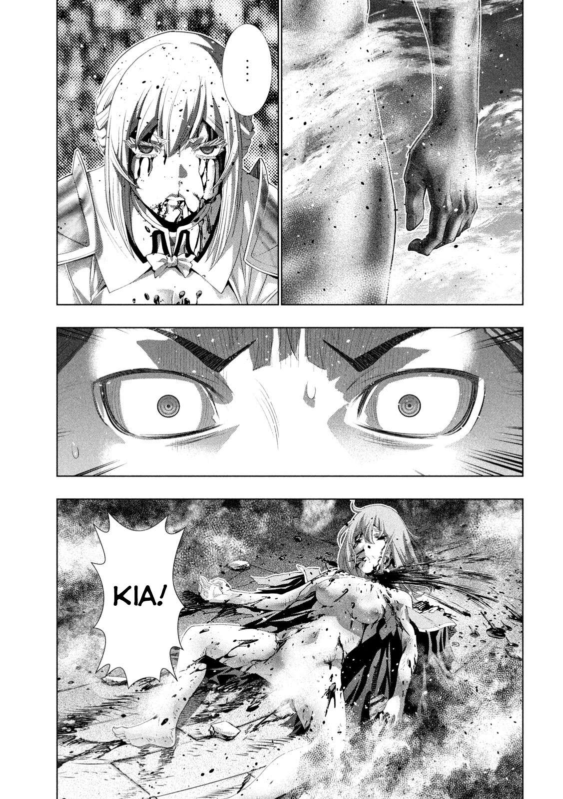 Parallel Paradise Chapter 324 - Page 7