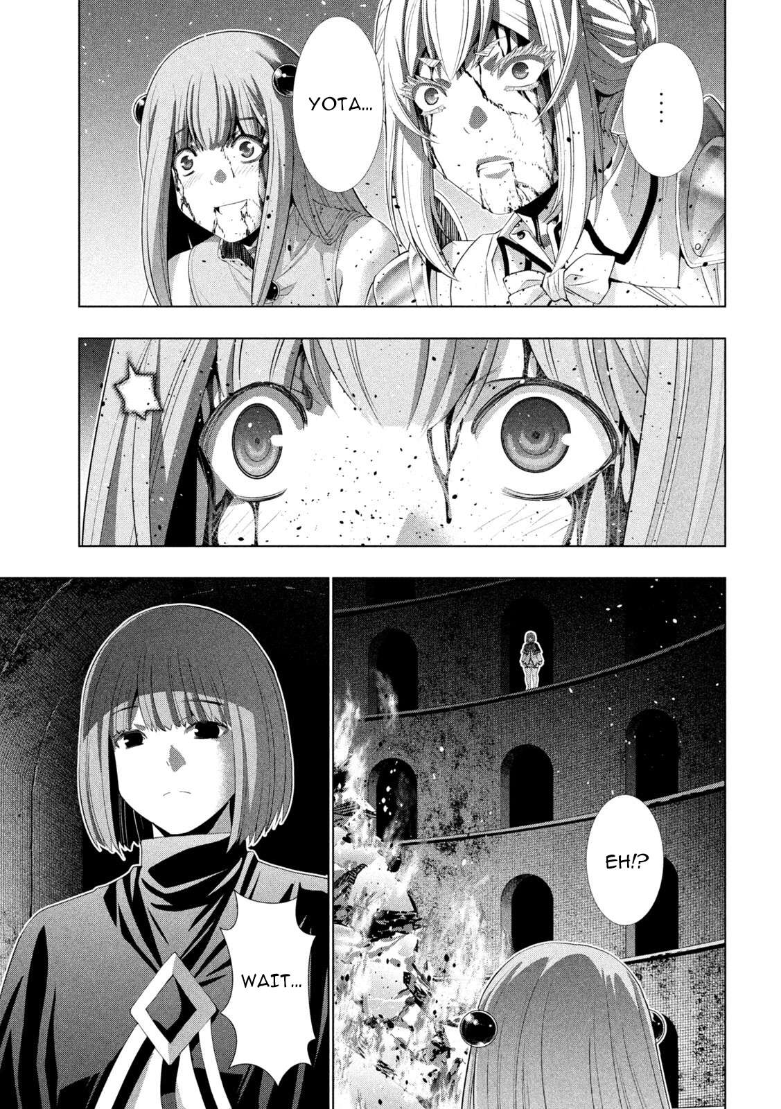 Parallel Paradise Chapter 325 - Page 9