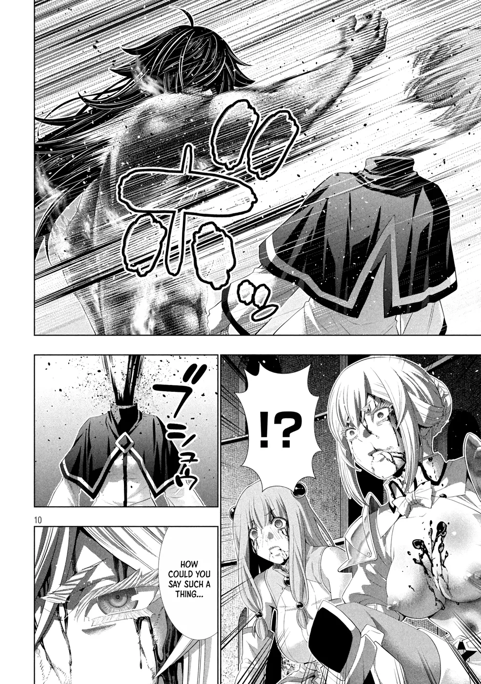 Parallel Paradise Chapter 326 - Page 10