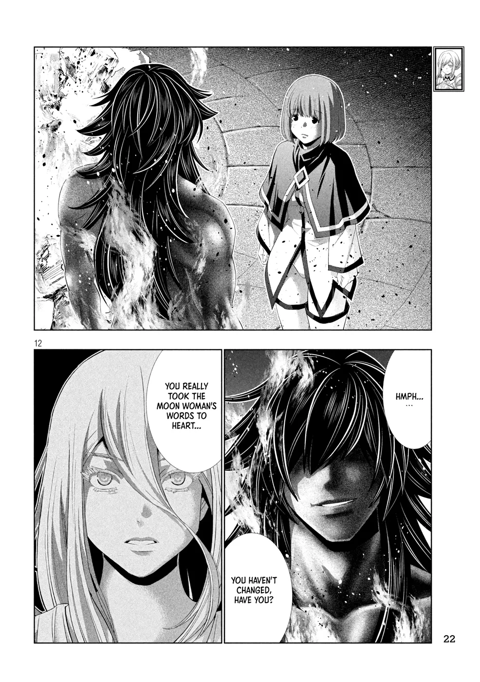 Parallel Paradise Chapter 326 - Page 12