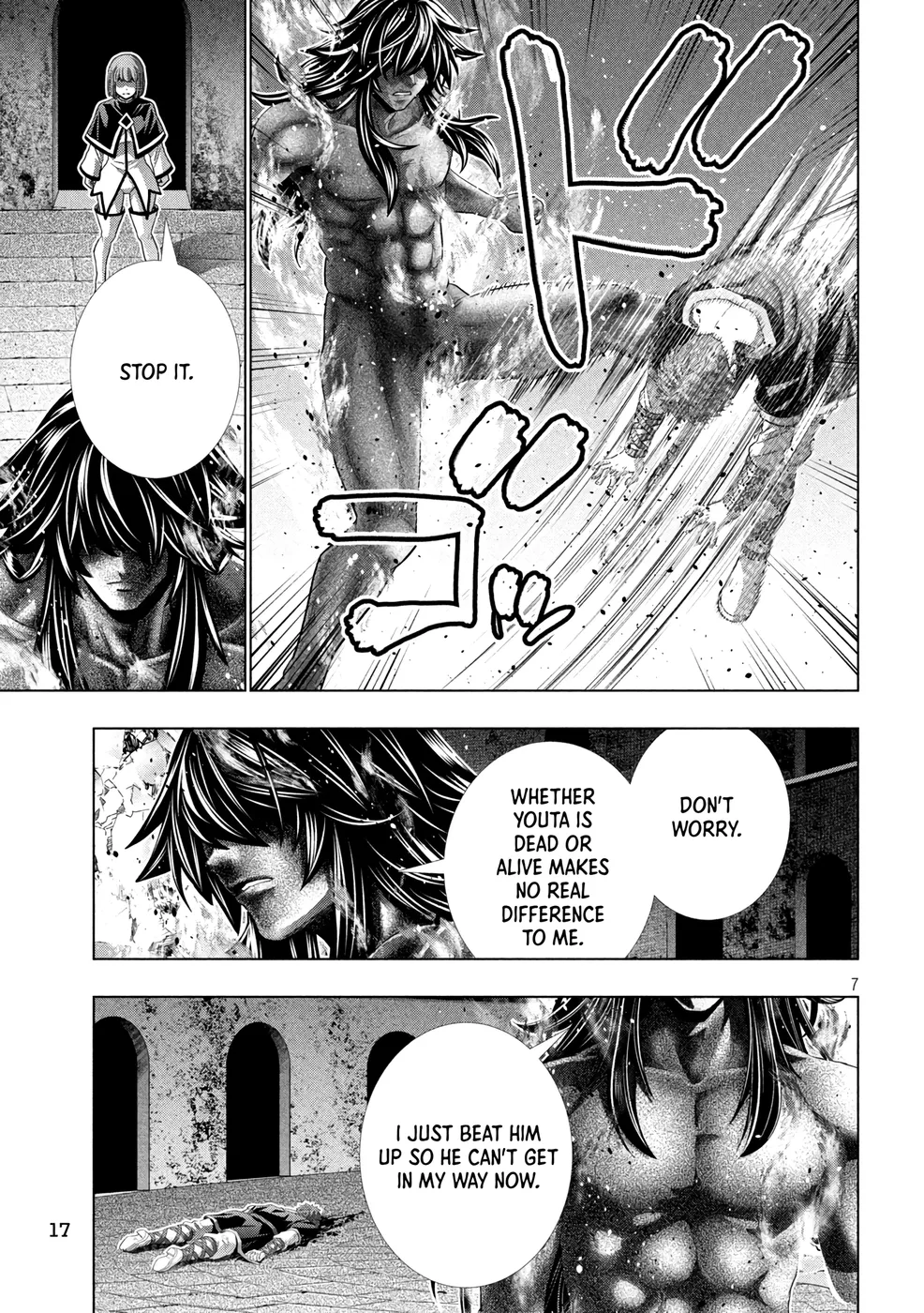 Parallel Paradise Chapter 326 - Page 7