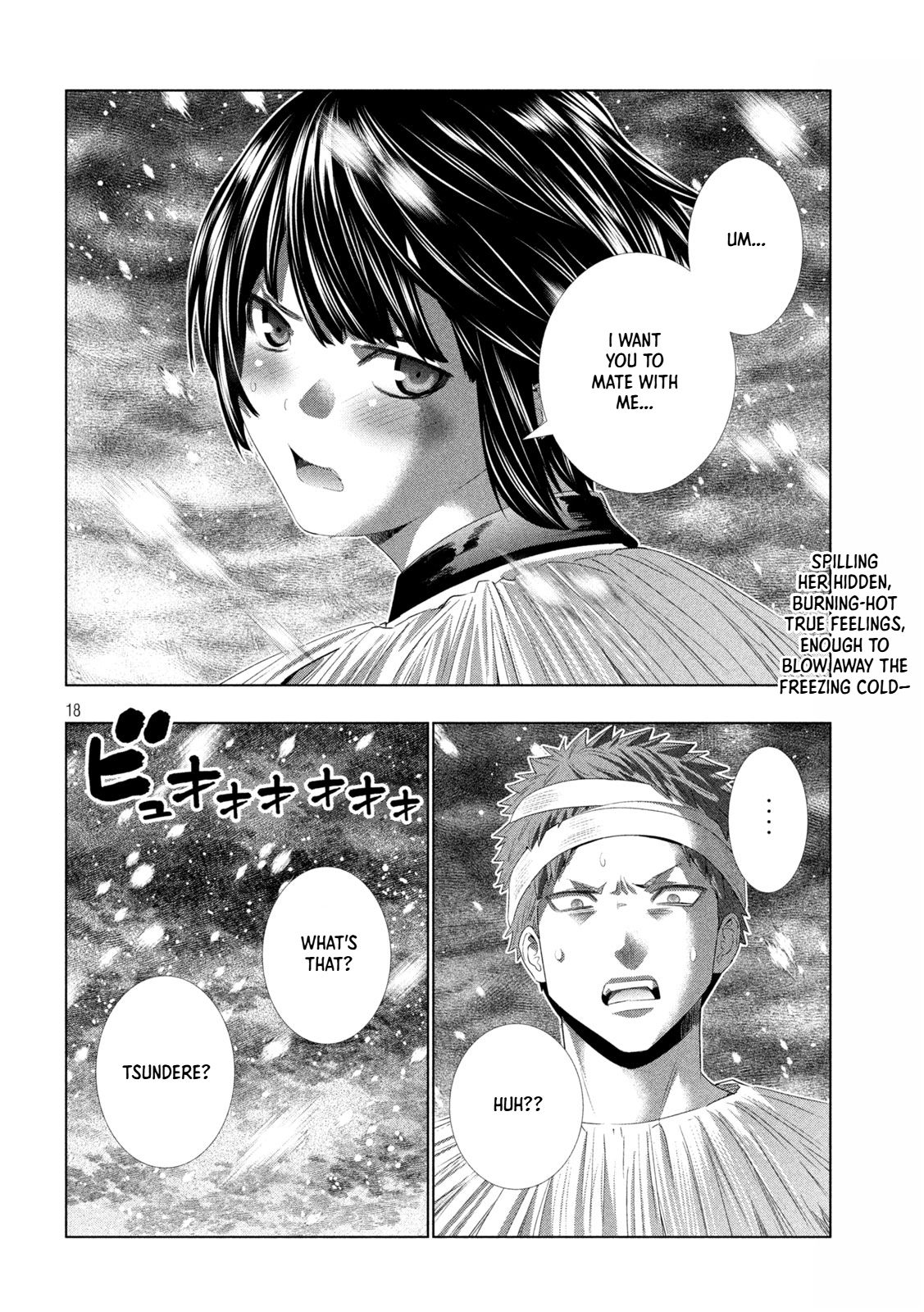 Parallel Paradise Chapter 328 - Page 21