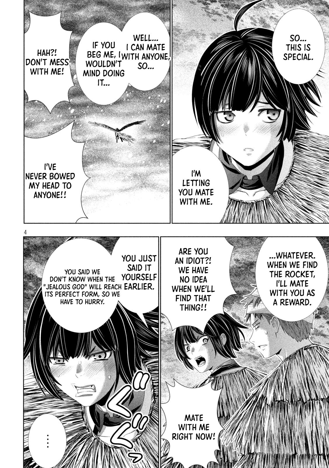 Parallel Paradise Chapter 329 - Page 5