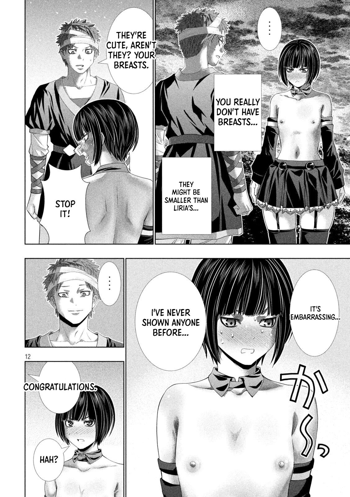 Parallel Paradise Chapter 330 - Page 13