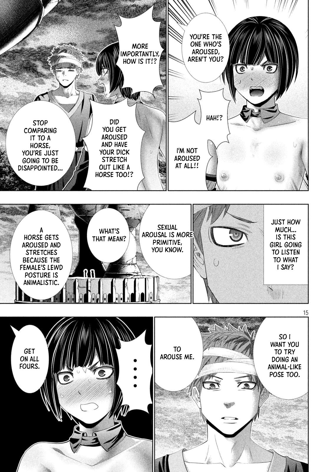 Parallel Paradise Chapter 330 - Page 16