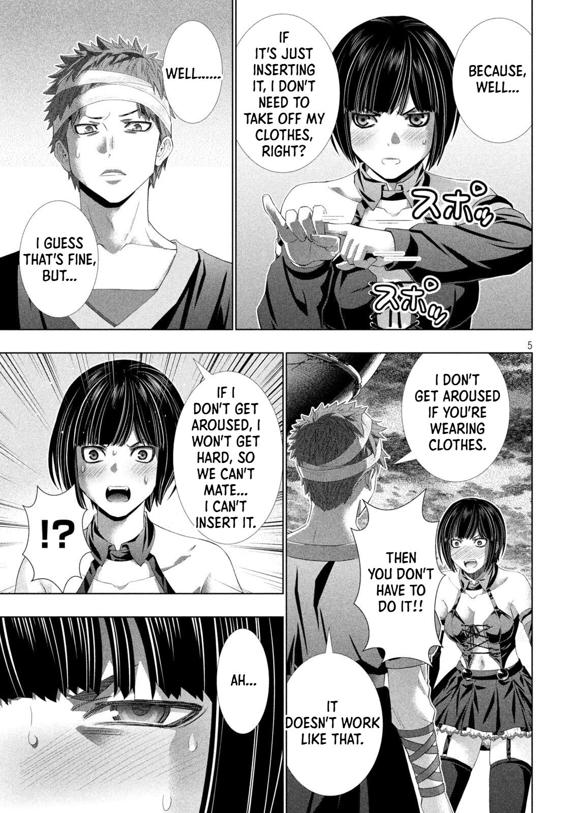 Parallel Paradise Chapter 330 - Page 6