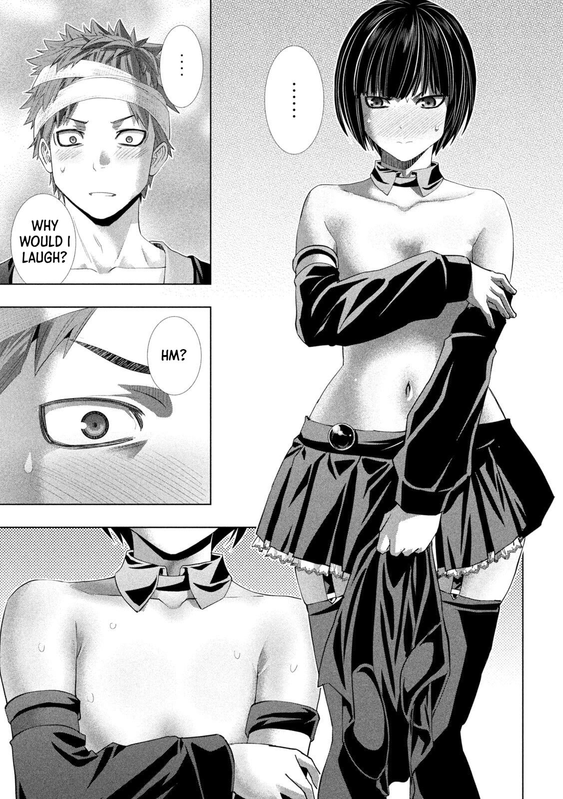 Parallel Paradise Chapter 330 - Page 8