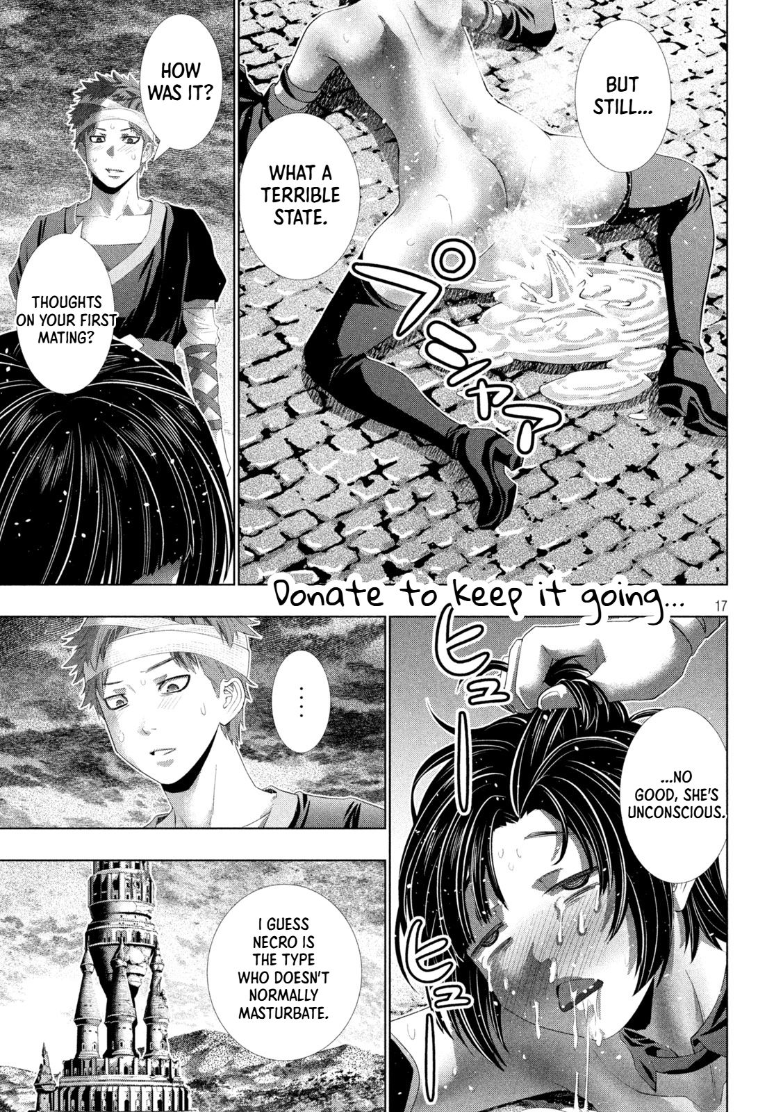 Parallel Paradise Chapter 331 - Page 18