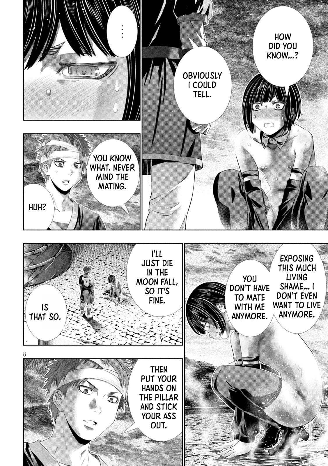 Parallel Paradise Chapter 331 - Page 9