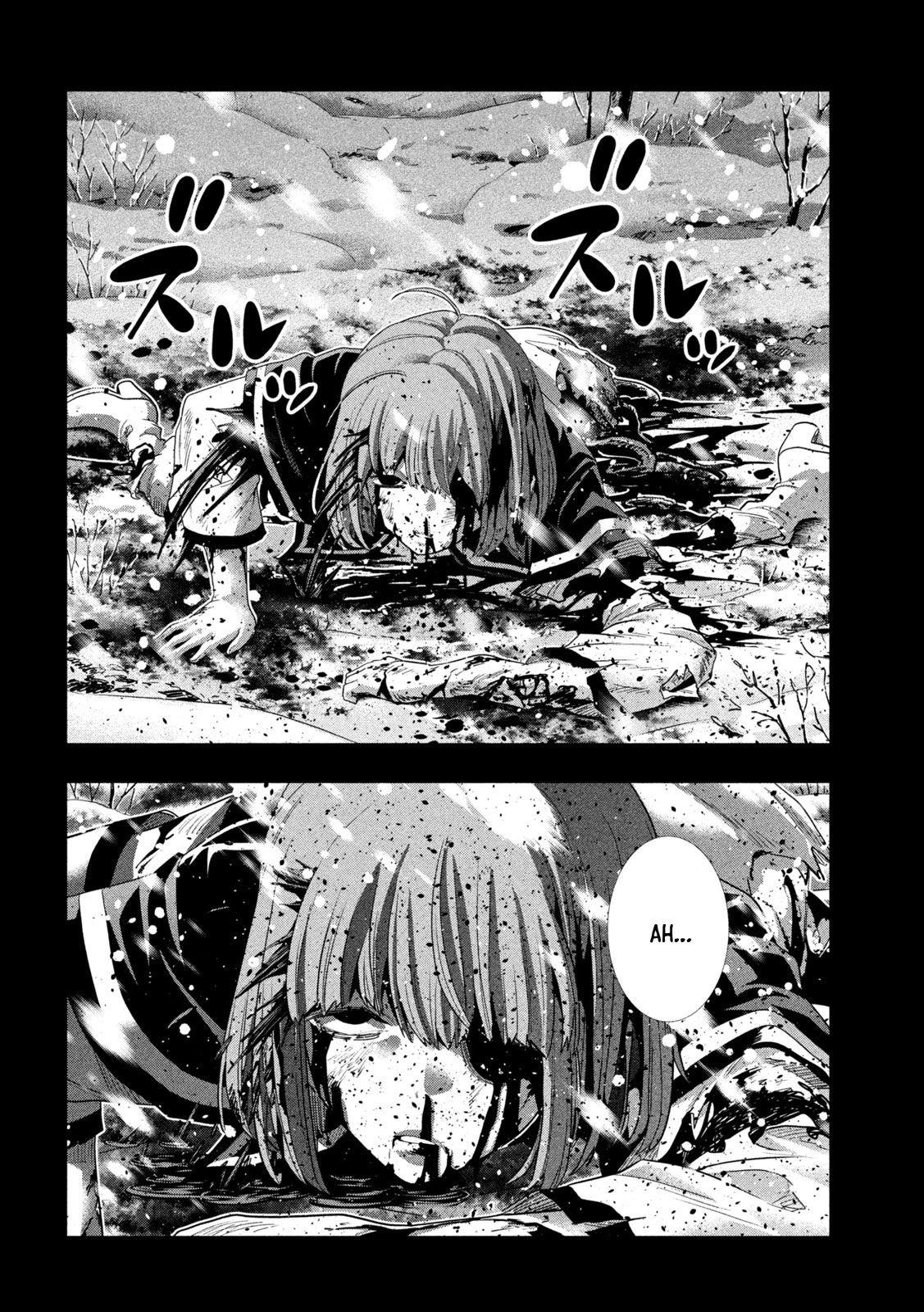 Parallel Paradise Chapter 332 - Page 12