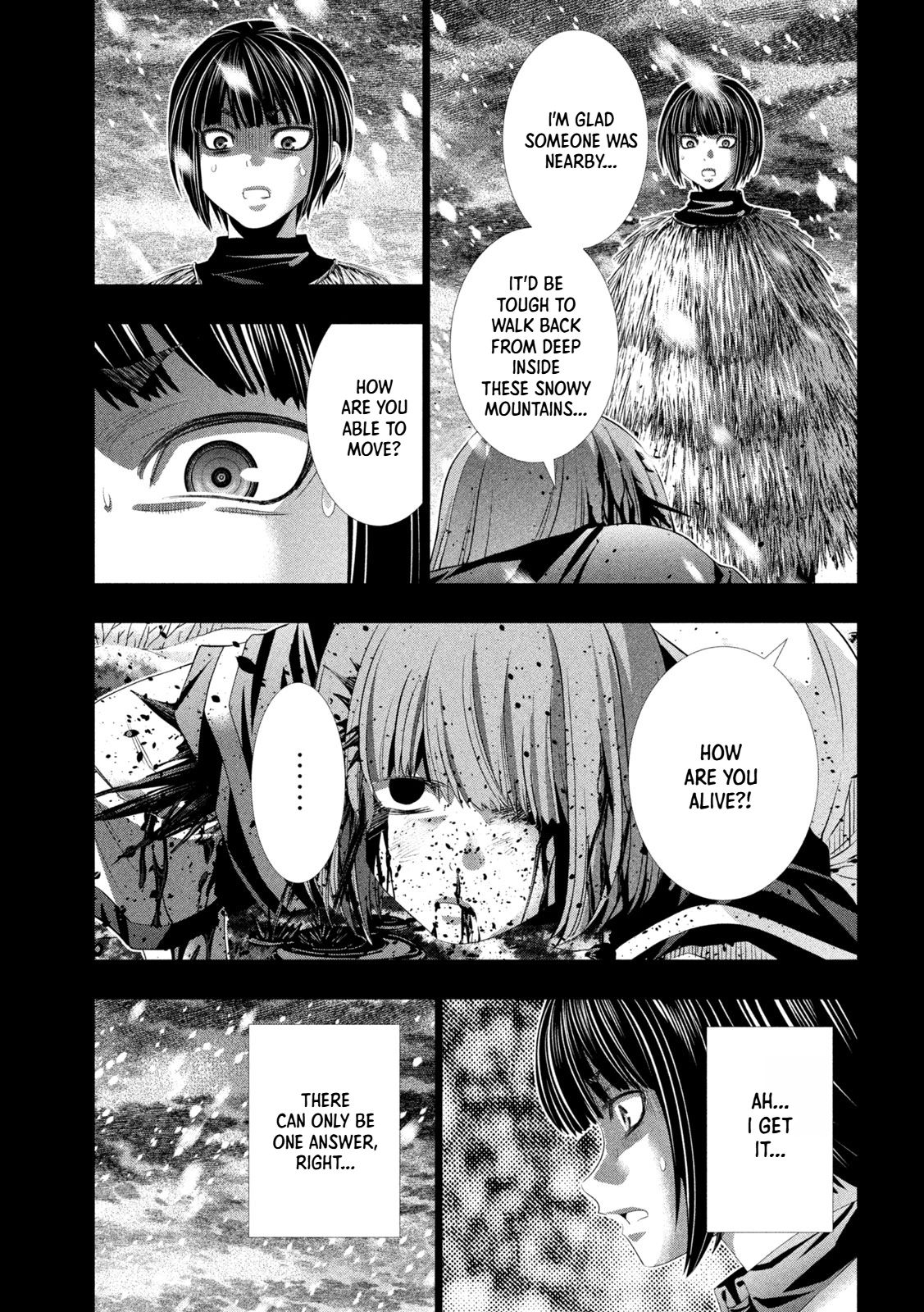 Parallel Paradise Chapter 332 - Page 13