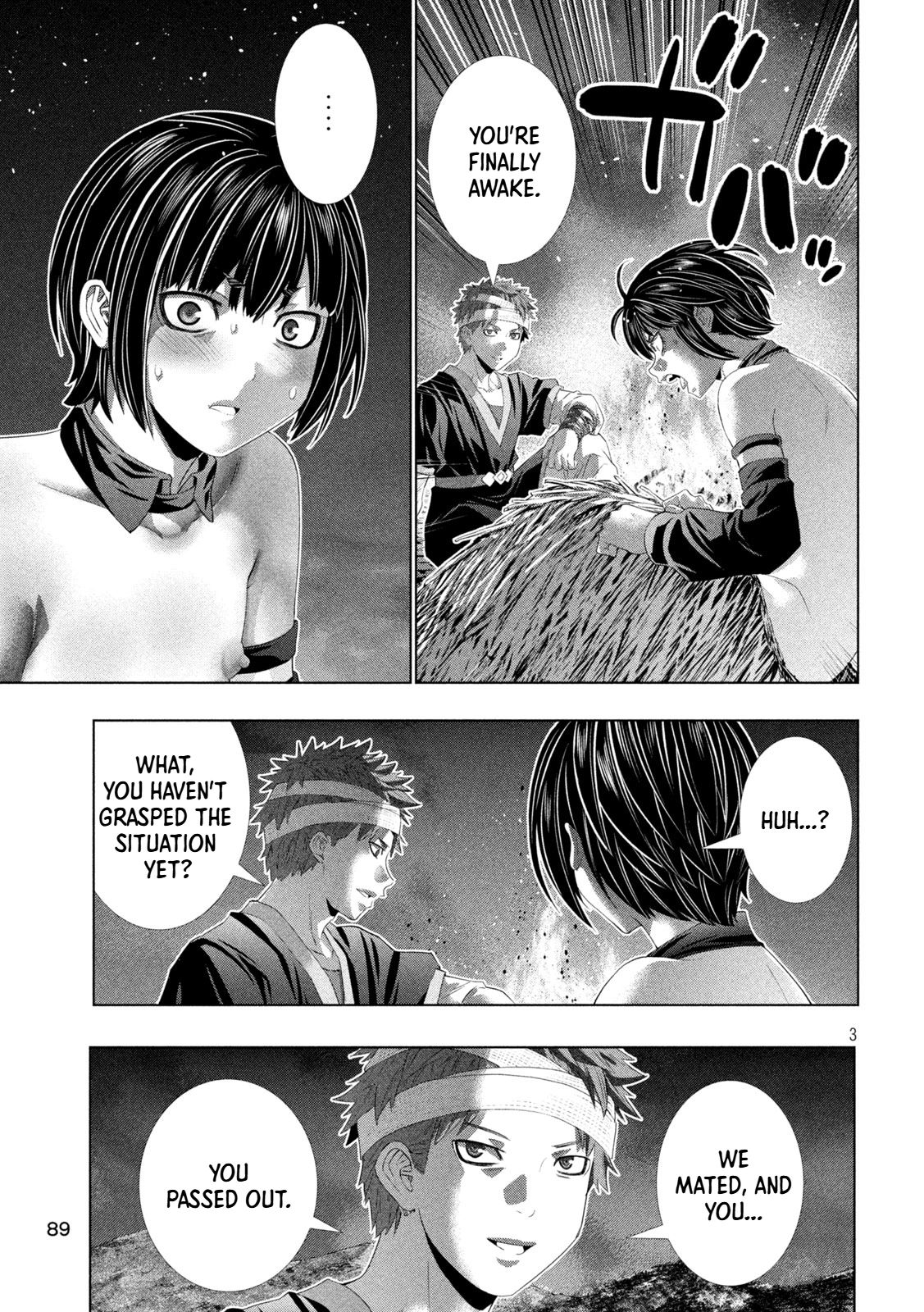 Parallel Paradise Chapter 332 - Page 3
