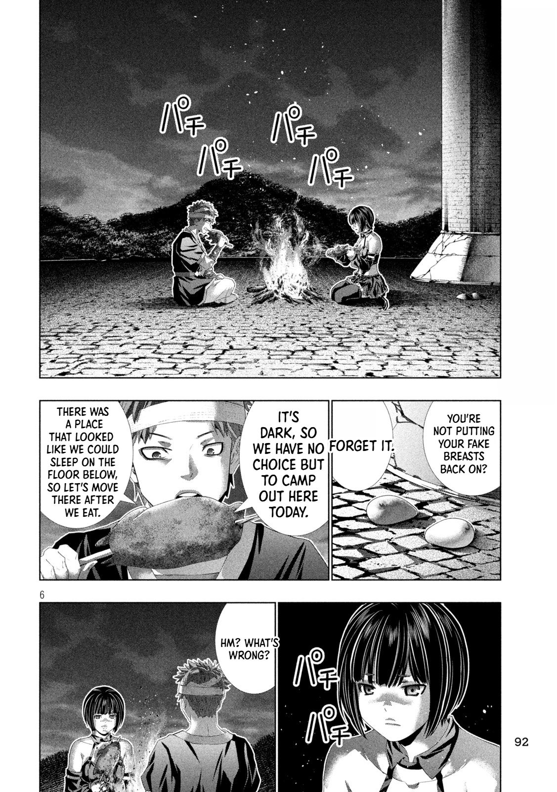 Parallel Paradise Chapter 332 - Page 6