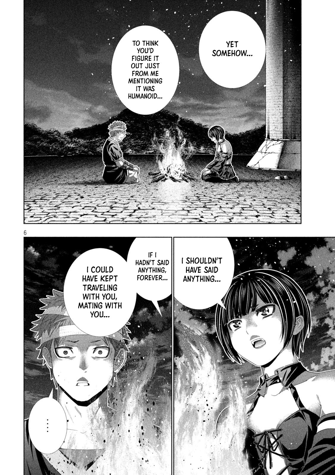 Parallel Paradise Chapter 333 - Page 7
