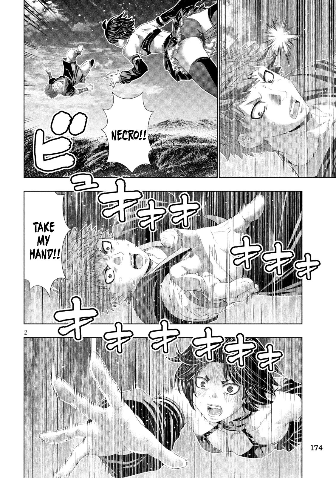 Parallel Paradise Chapter 334 - Page 3