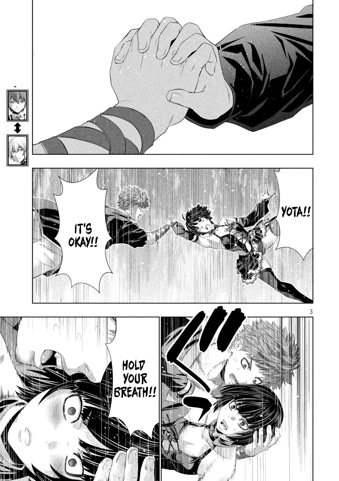 Parallel Paradise Chapter 334 - Page 4