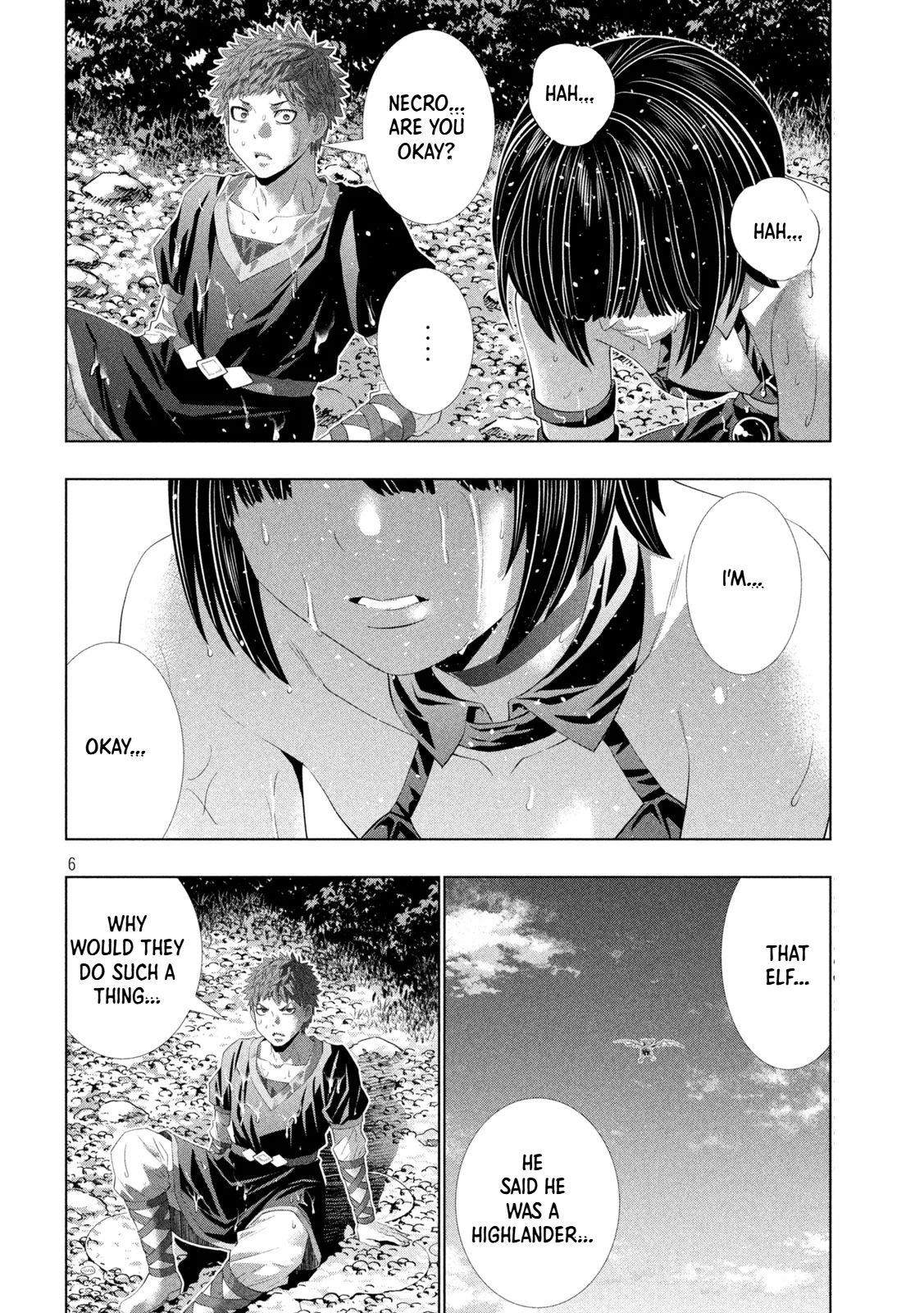 Parallel Paradise Chapter 334 - Page 7
