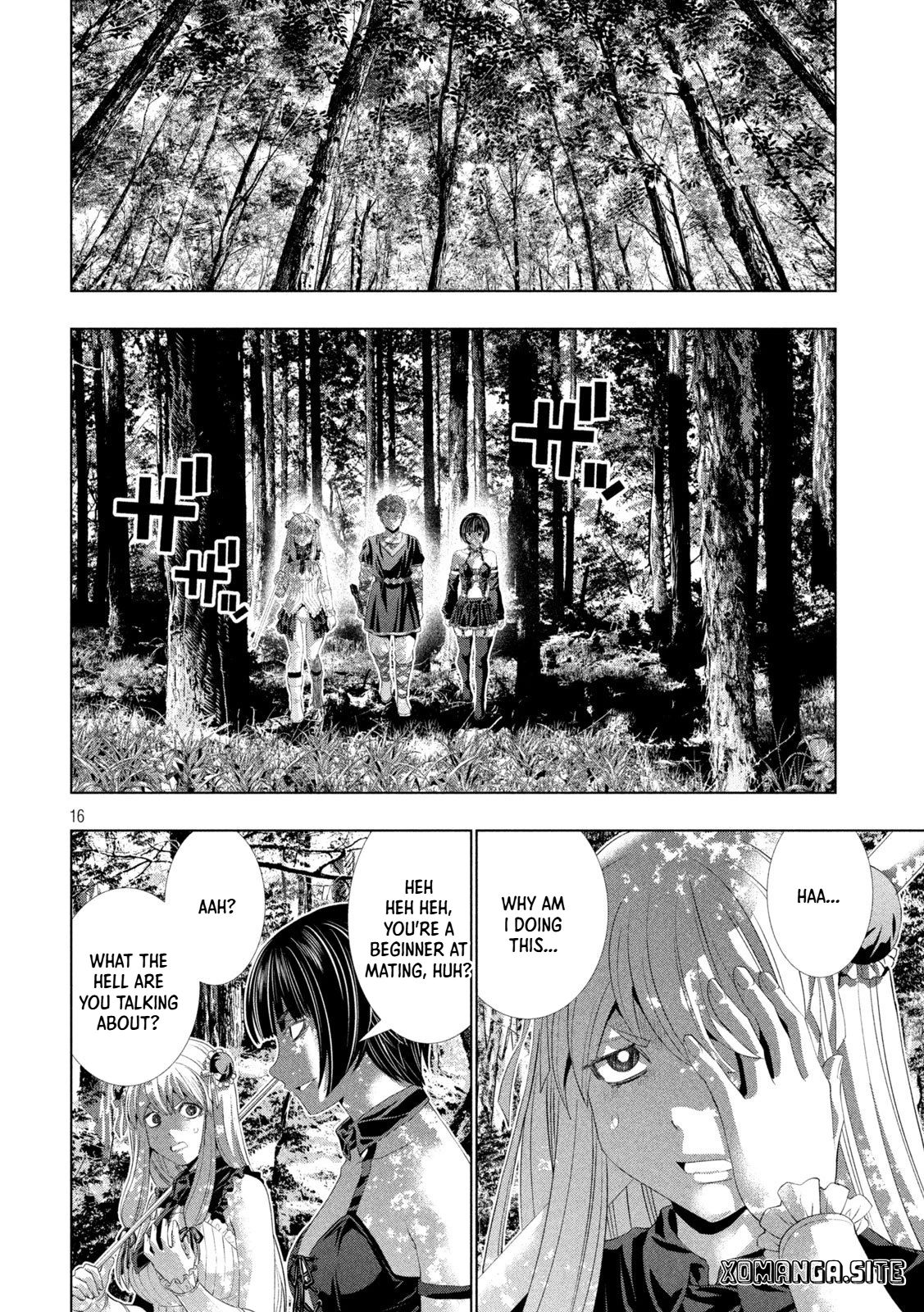 Parallel Paradise Chapter 336 - Page 16