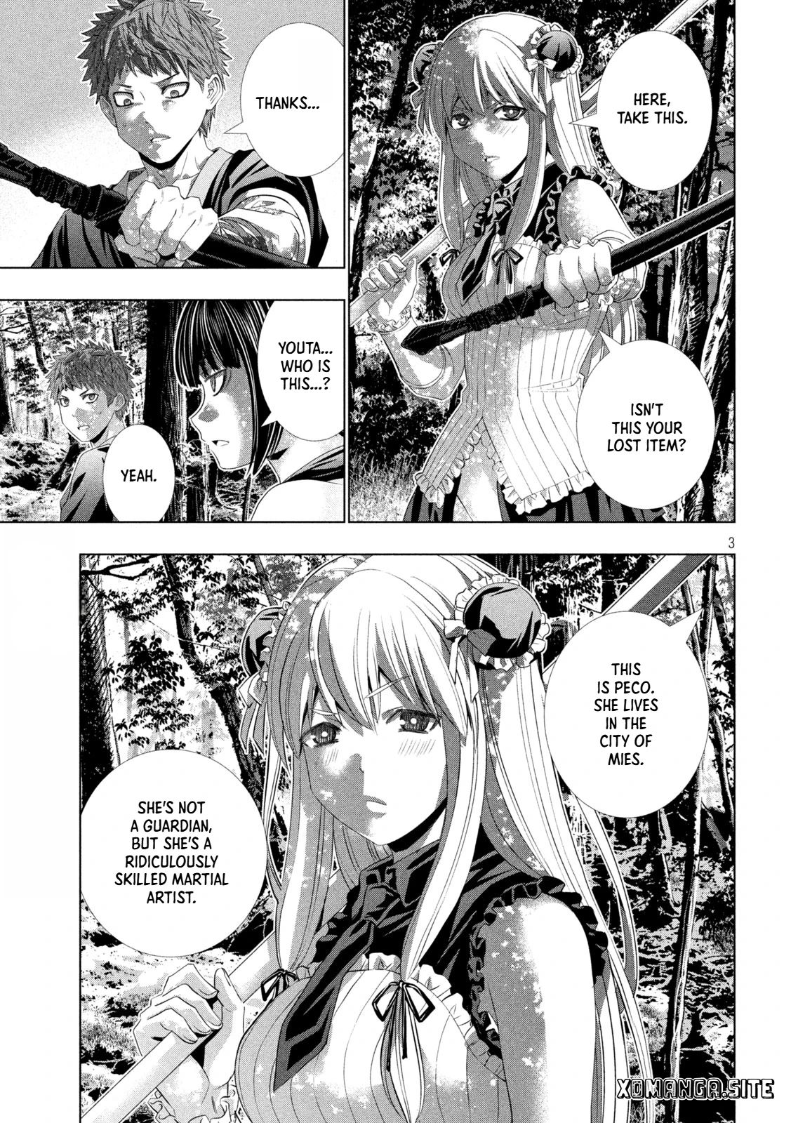 Parallel Paradise Chapter 336 - Page 3