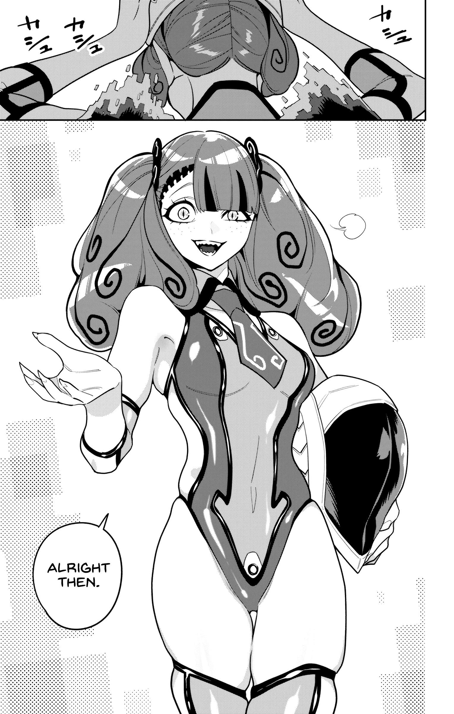 Mato Seihei no Slave Chapter 158 - Page 10