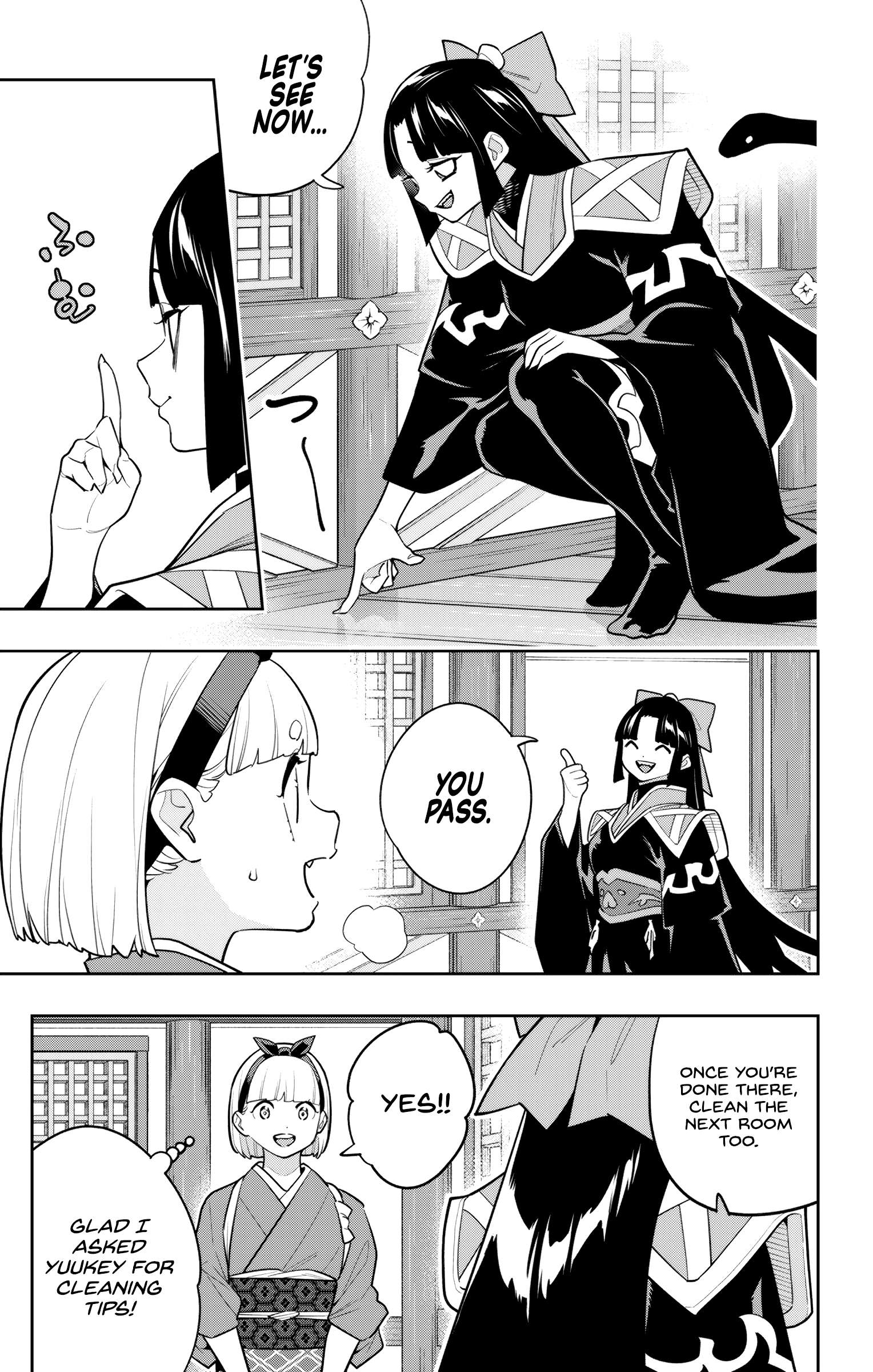 Mato Seihei no Slave Chapter 159 - Page 13