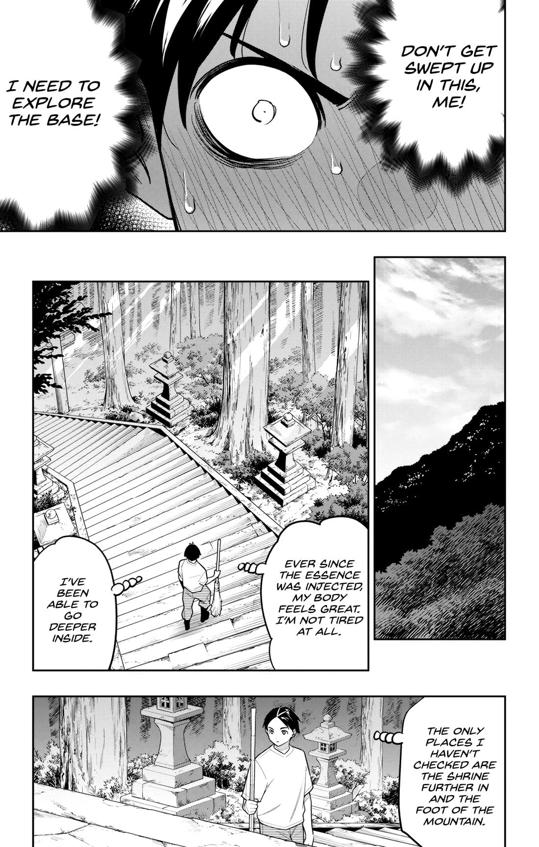 Mato Seihei no Slave Chapter 160 - Page 11