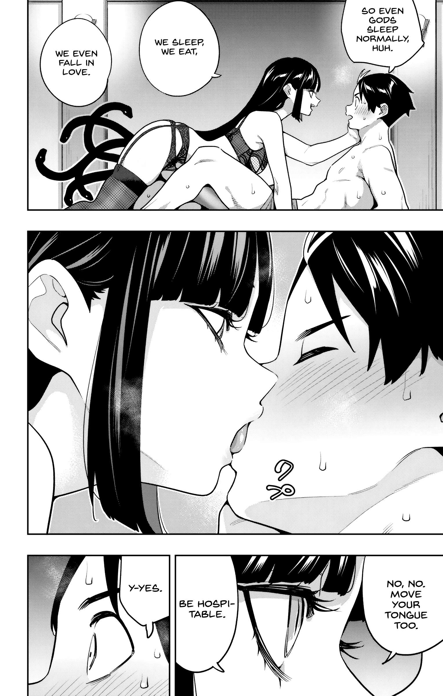 Mato Seihei no Slave Chapter 162 - Page 2