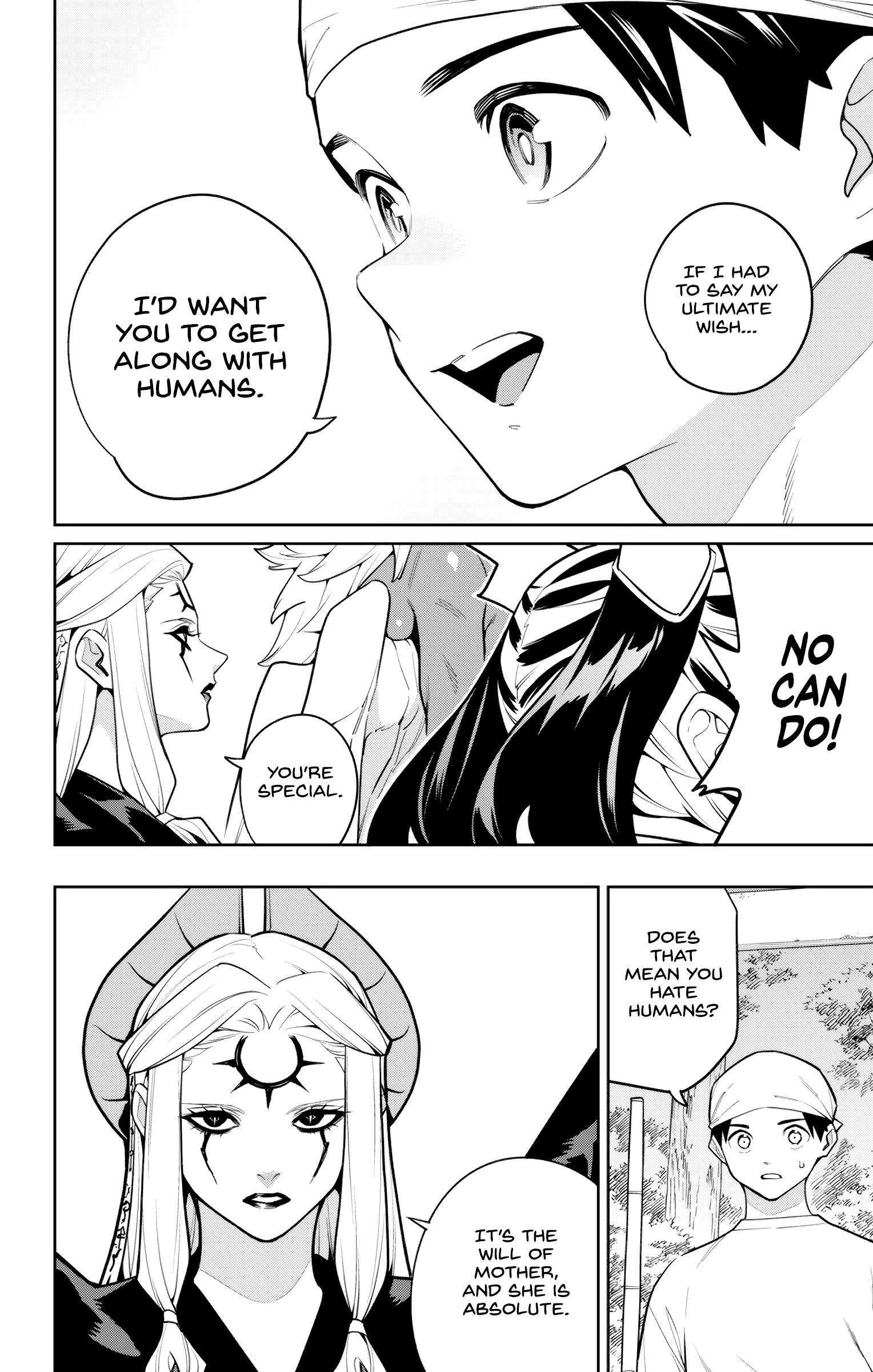 Mato Seihei no Slave Chapter 162 - Page 6