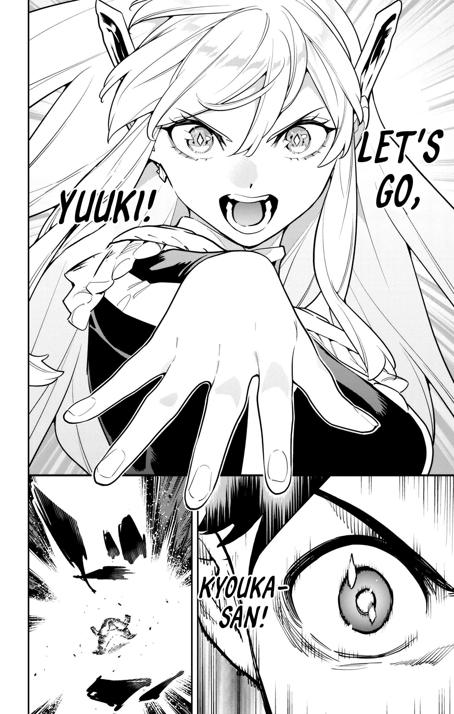 Mato Seihei no Slave Chapter 163 - Page 10