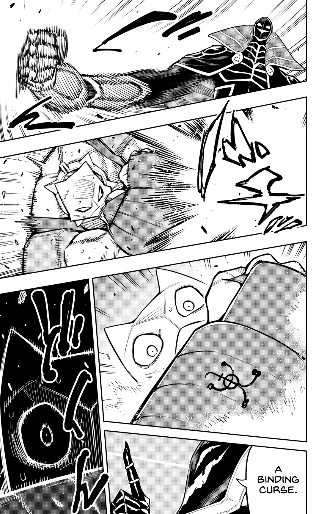 Mato Seihei no Slave Chapter 164 - Page 11