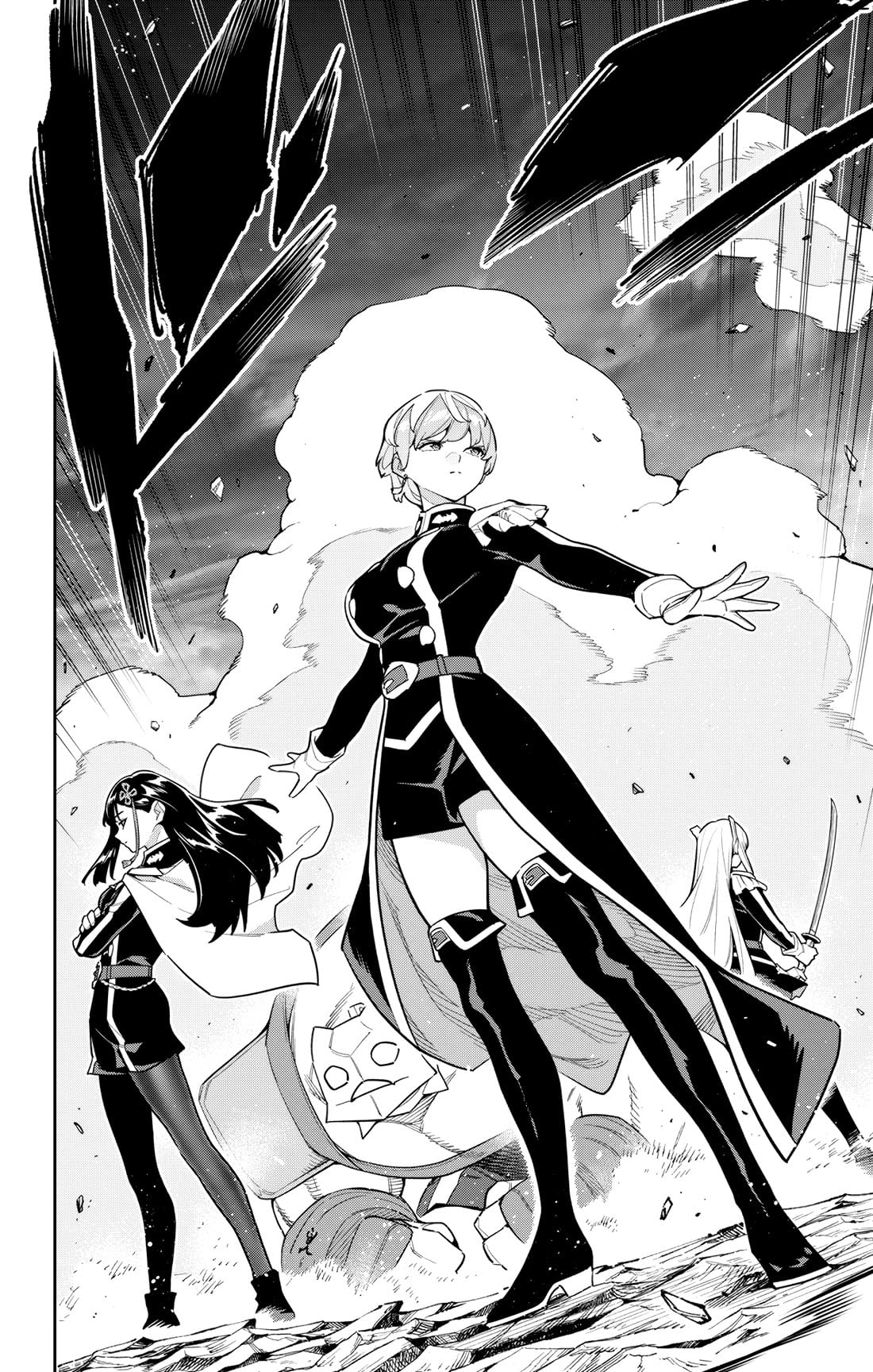 Mato Seihei no Slave Chapter 164 - Page 18