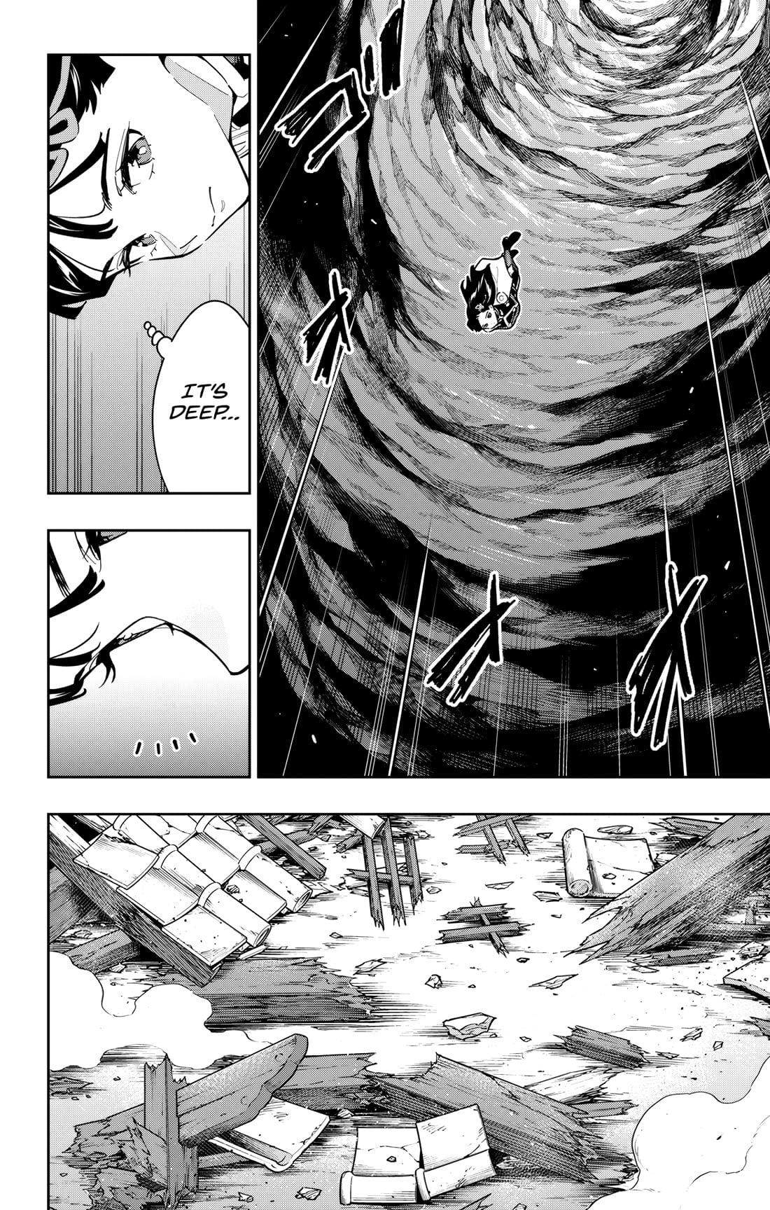 Mato Seihei no Slave Chapter 164 - Page 20