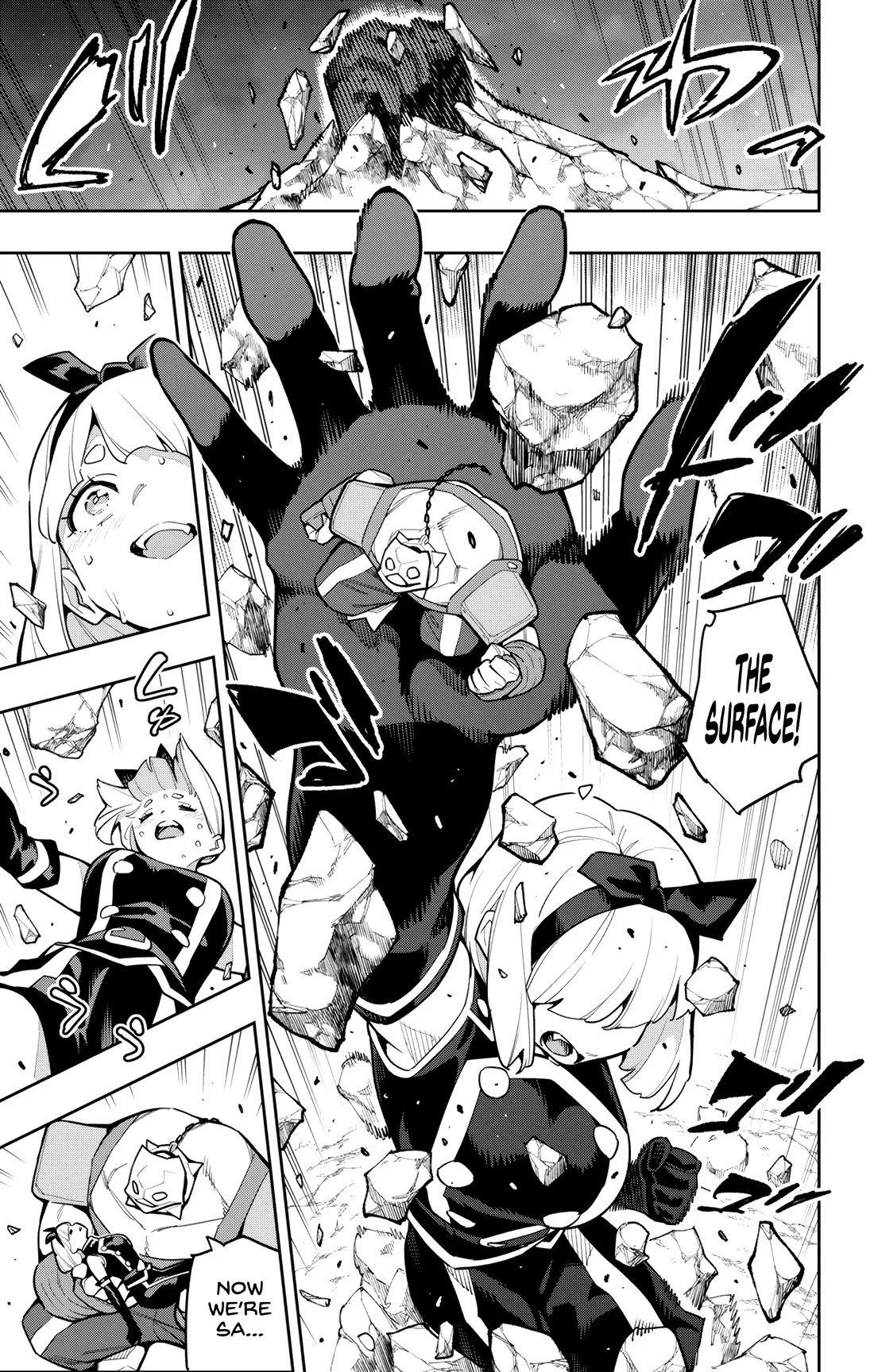 Mato Seihei no Slave Chapter 164 - Page 7