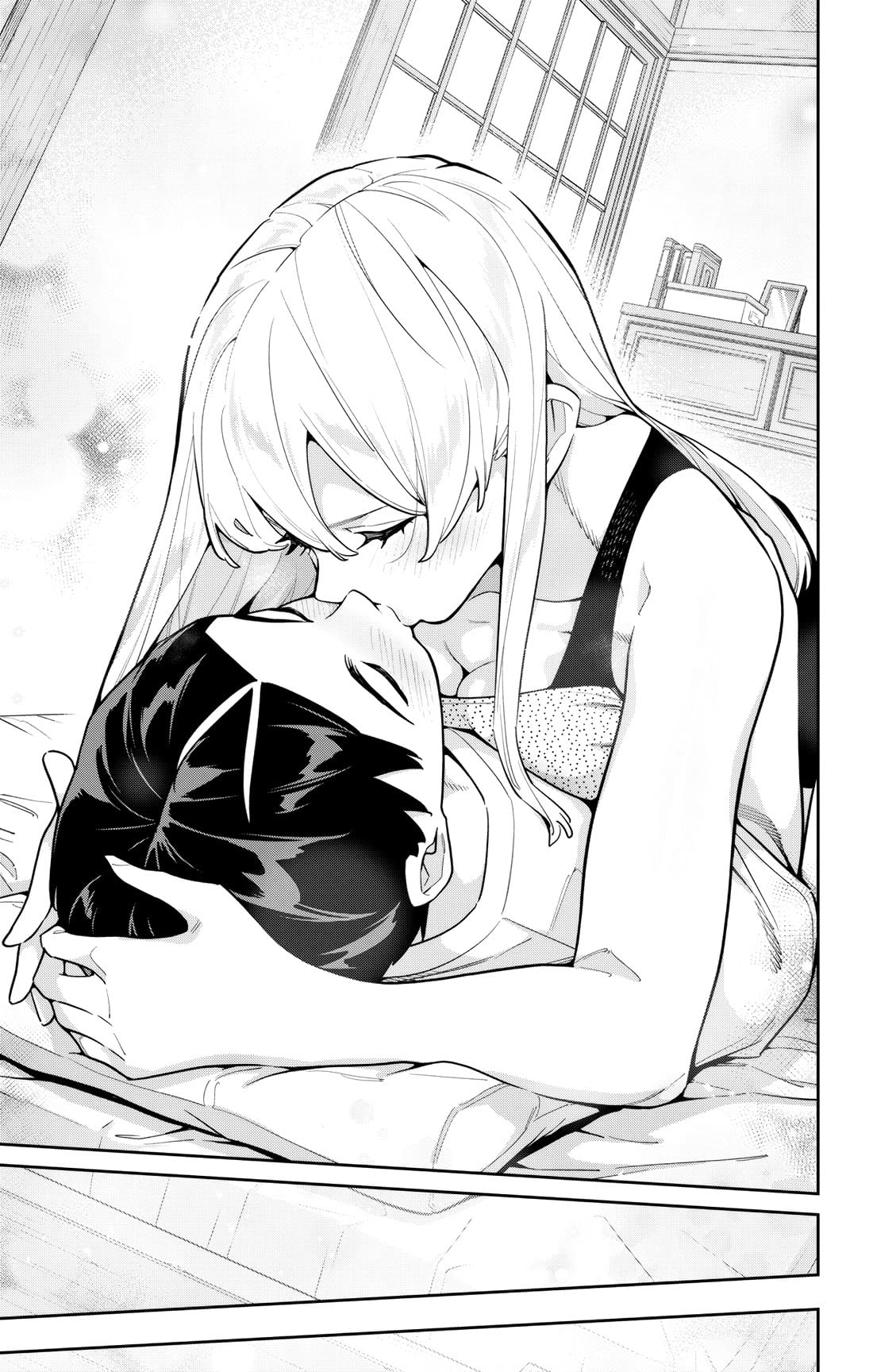 Mato Seihei no Slave Chapter 165 - Page 13