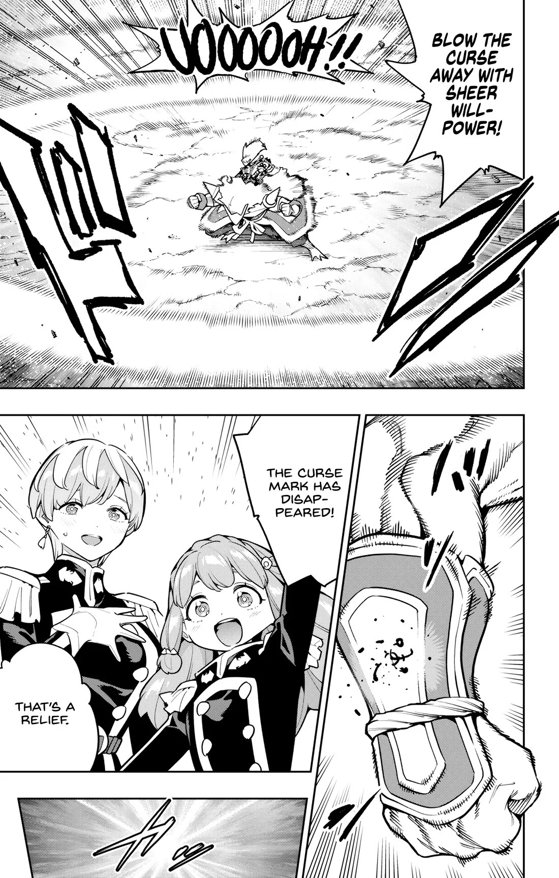 Mato Seihei no Slave Chapter 165 - Page 3