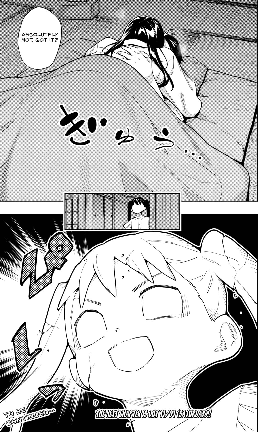 Mato Seihei no Slave Chapter 166 - Page 21