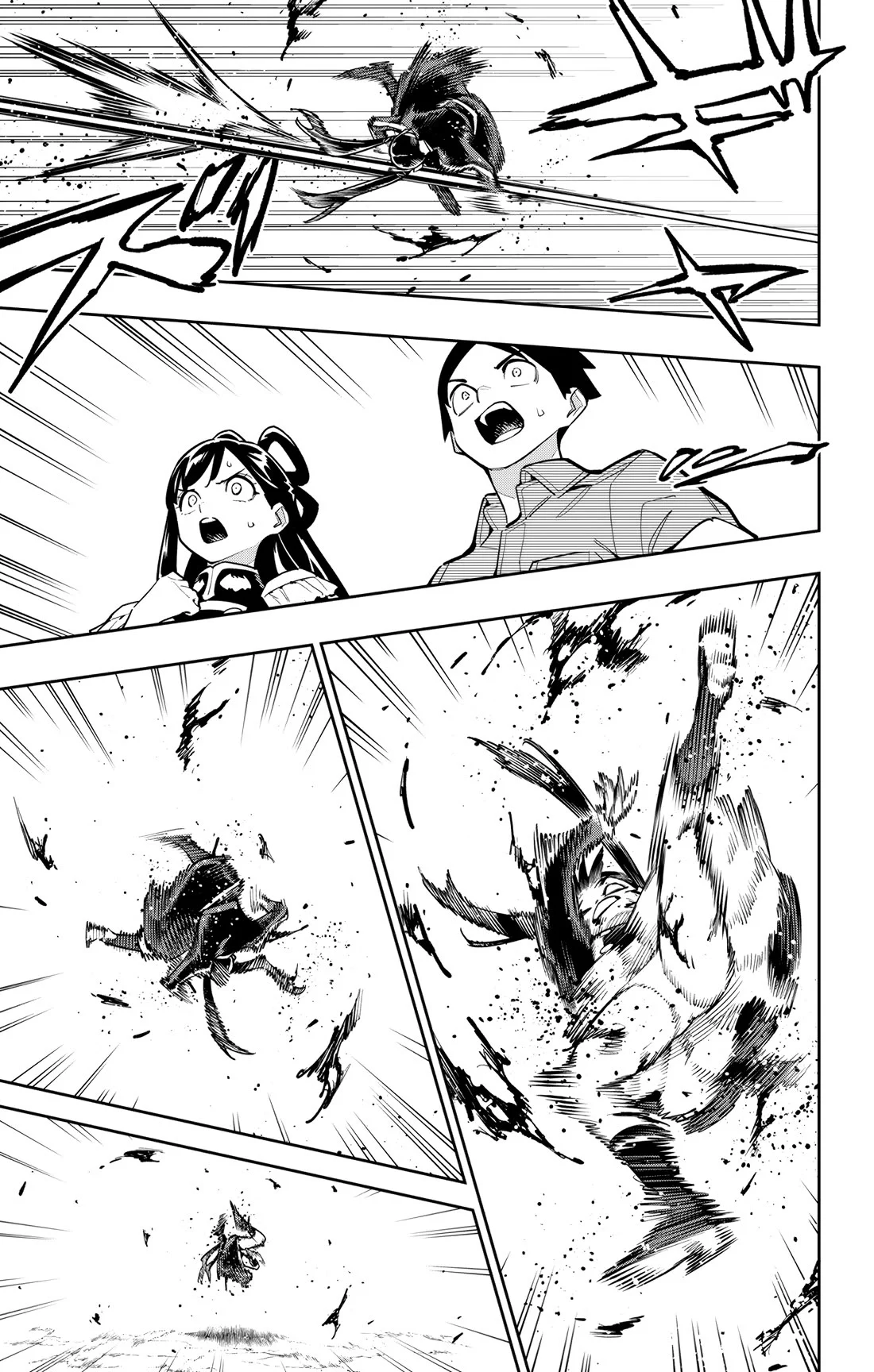 Mato Seihei no Slave Chapter 167 - Page 18