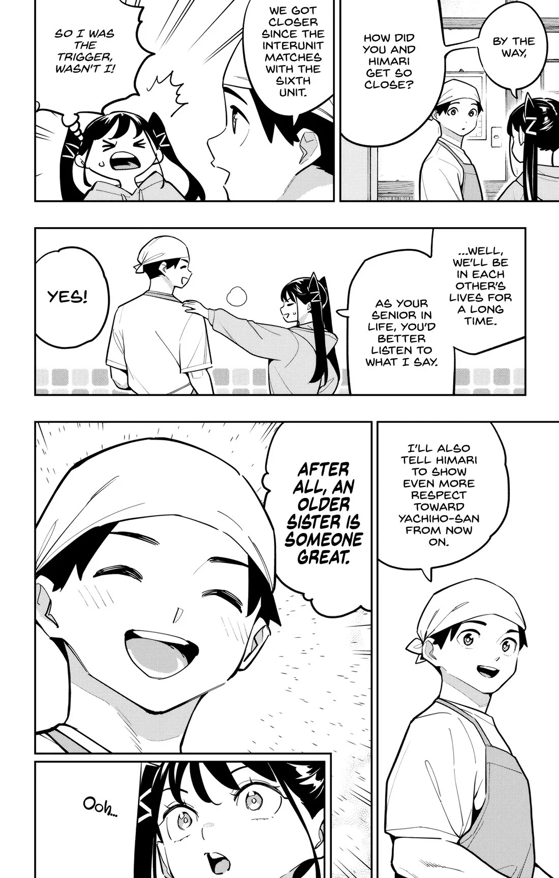 Mato Seihei no Slave Chapter 167 - Page 9