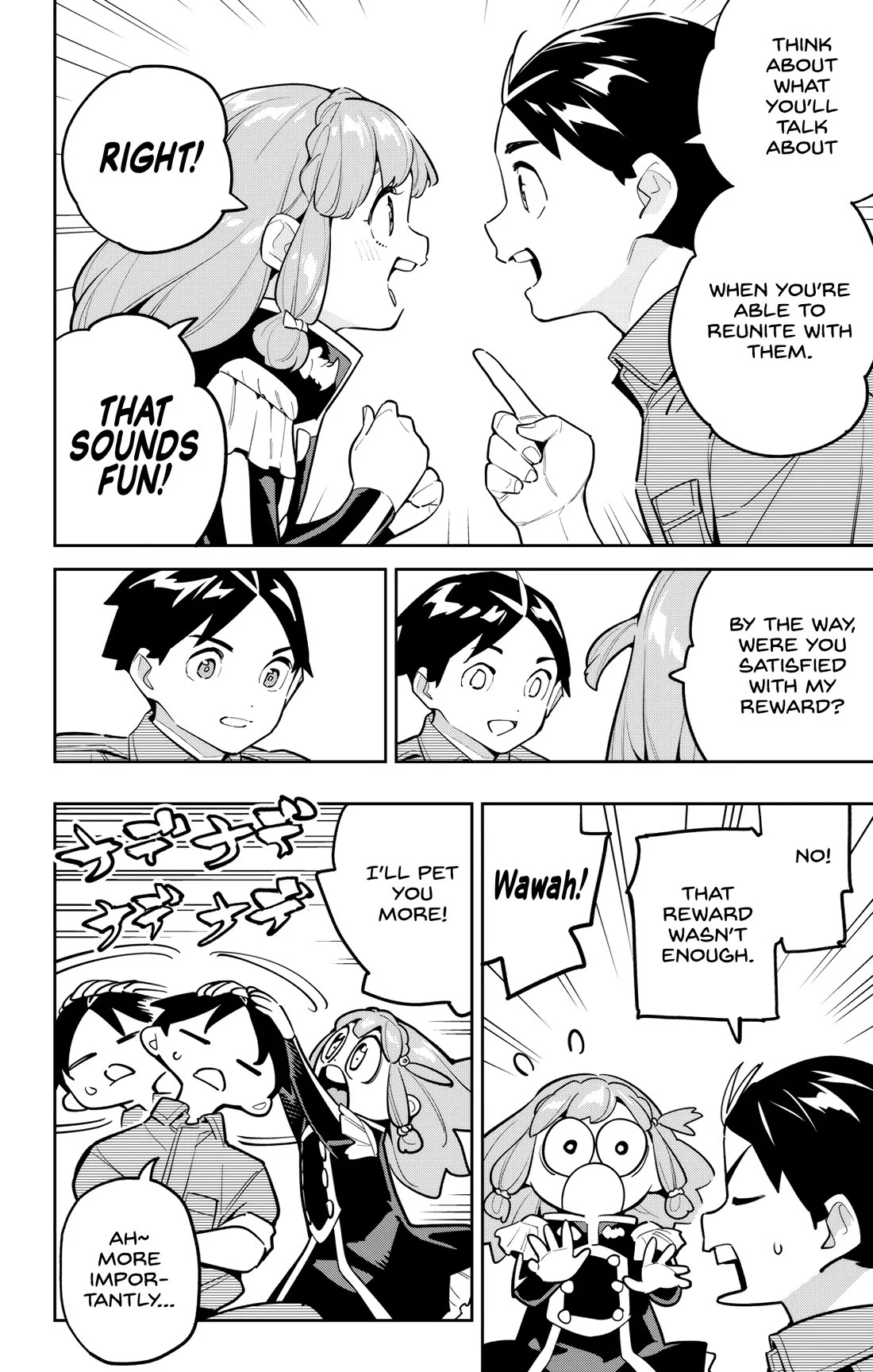 Mato Seihei no Slave Chapter 168 - Page 15